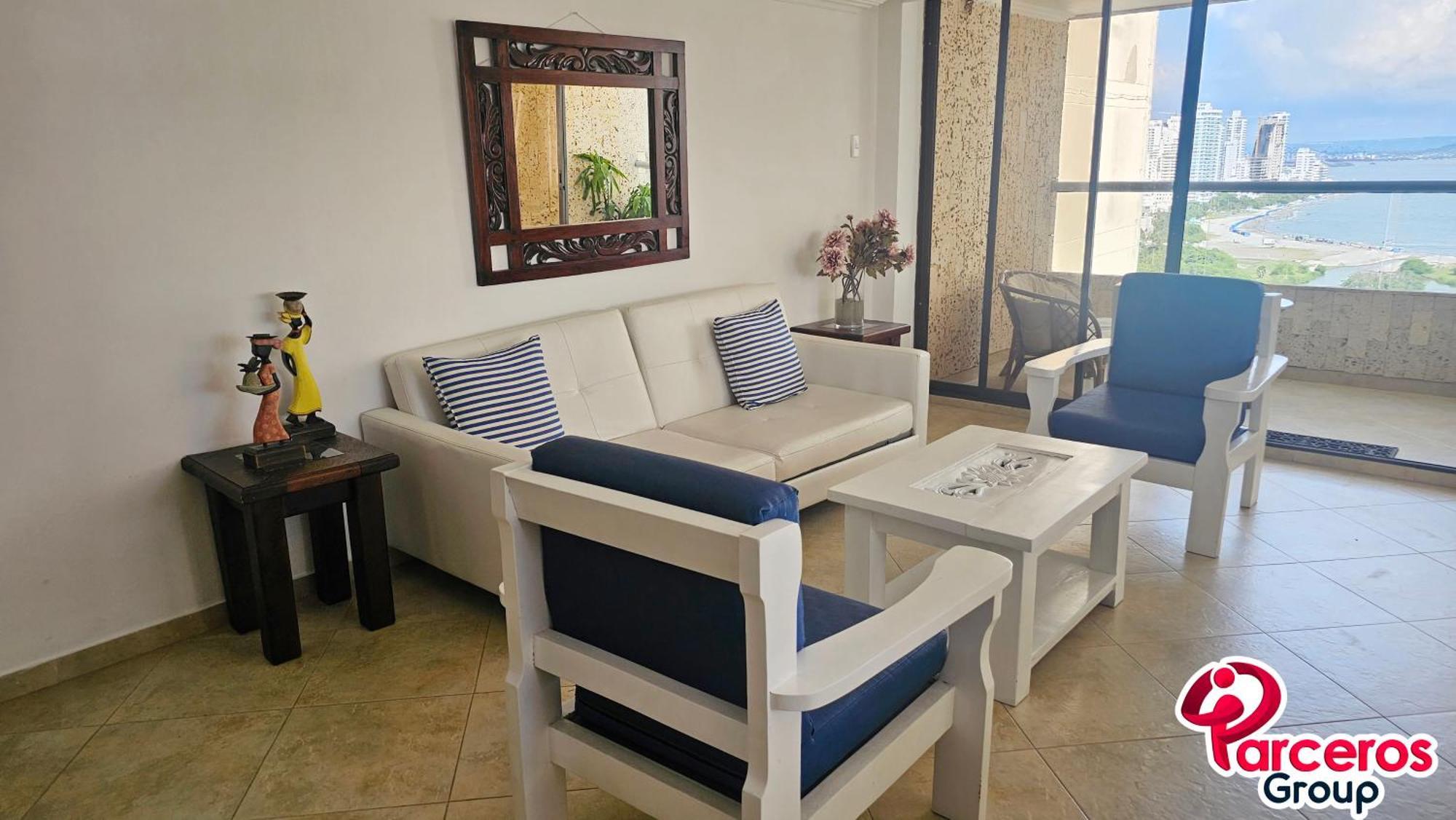 Laguito Bocagrande Por Parceros Group * Cartagena