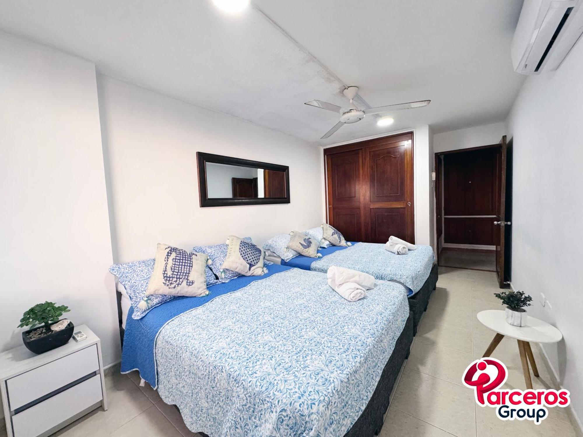 Apartahotel Laguito Bocagrande Por Parceros Group *