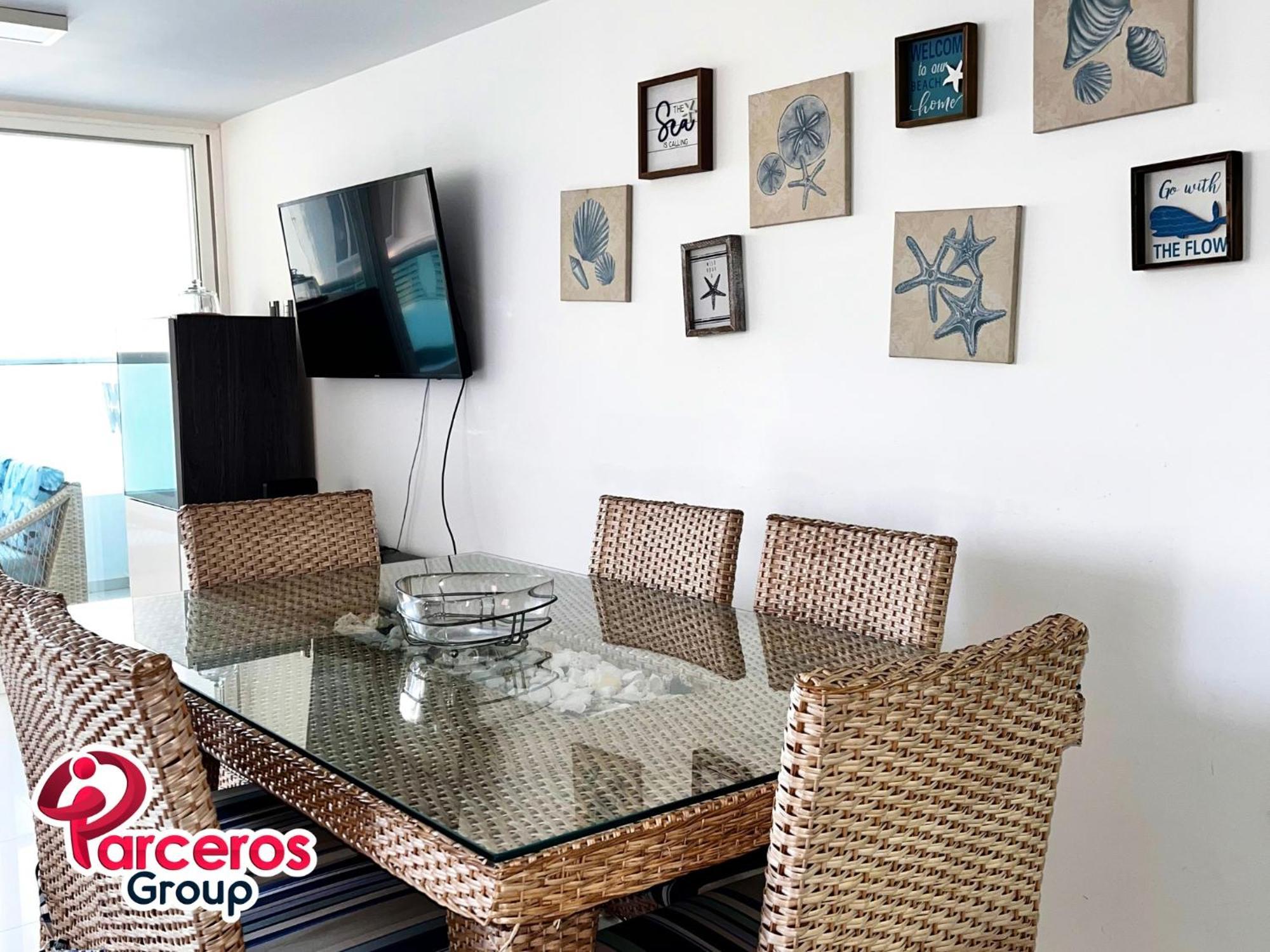Laguito Bocagrande Por Parceros Group Apartahotel *