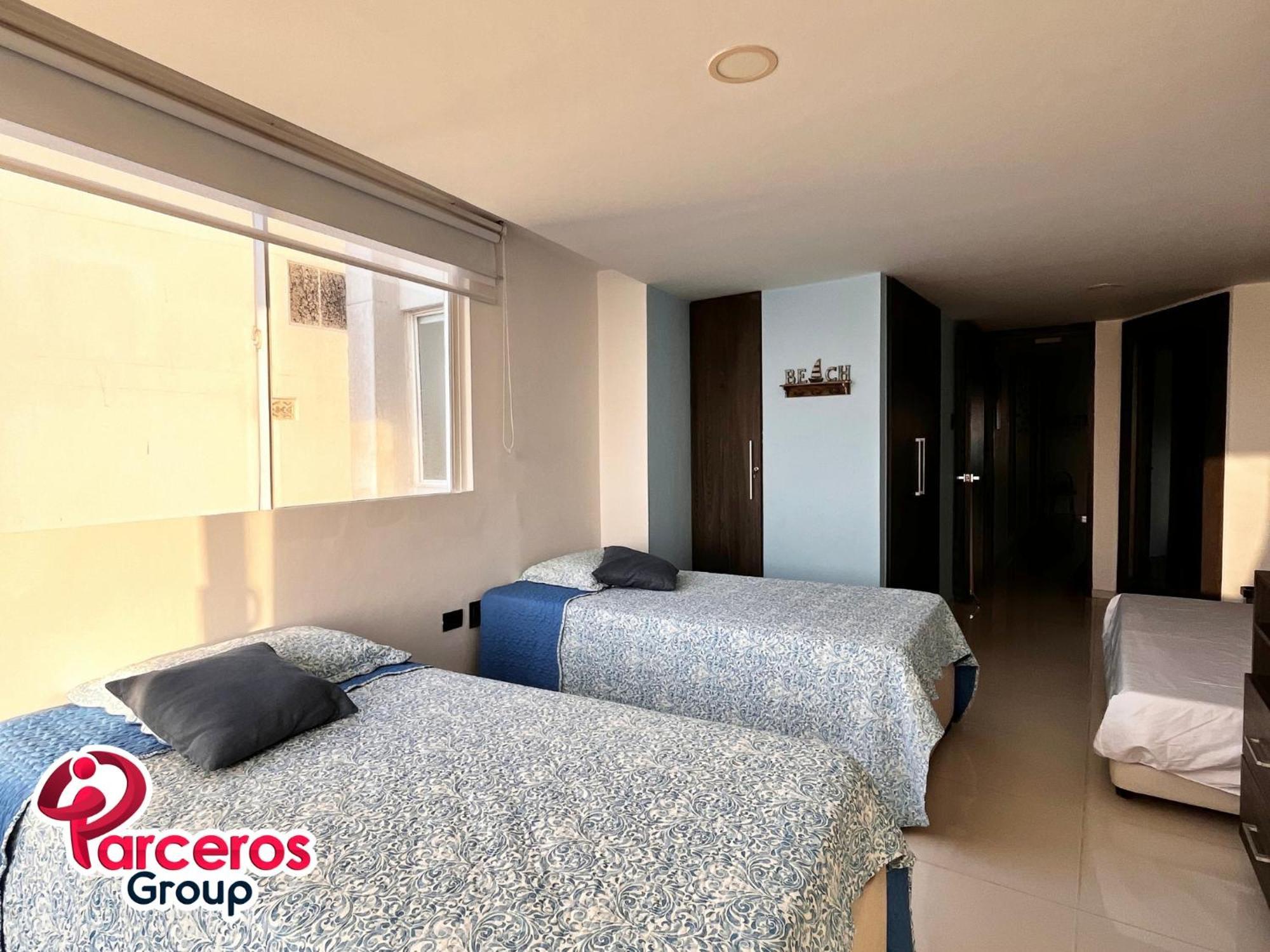 Apartahotel Laguito Bocagrande Por Parceros Group