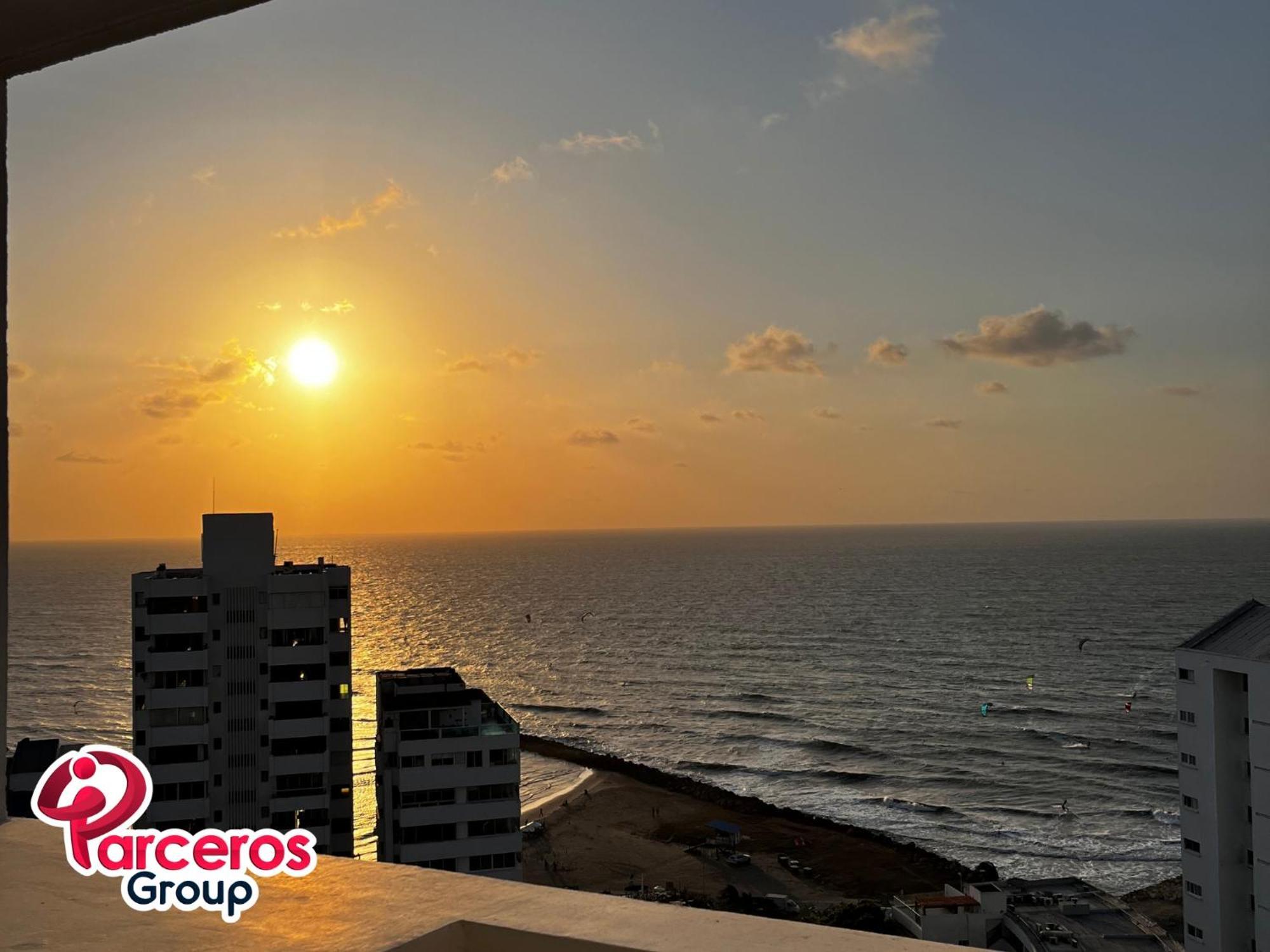Laguito Bocagrande Por Parceros Group Apartahotel *