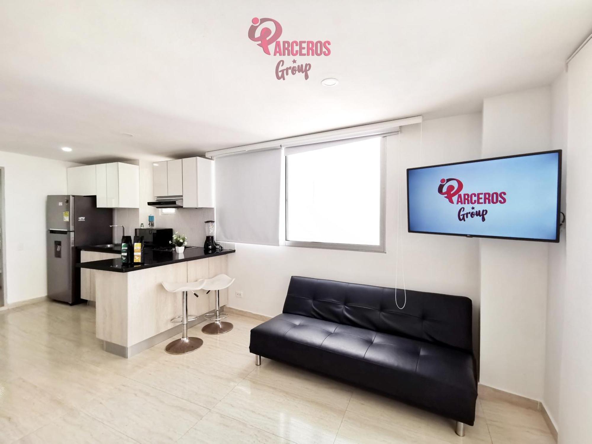 Apartahotel Laguito Bocagrande Por Parceros Group *