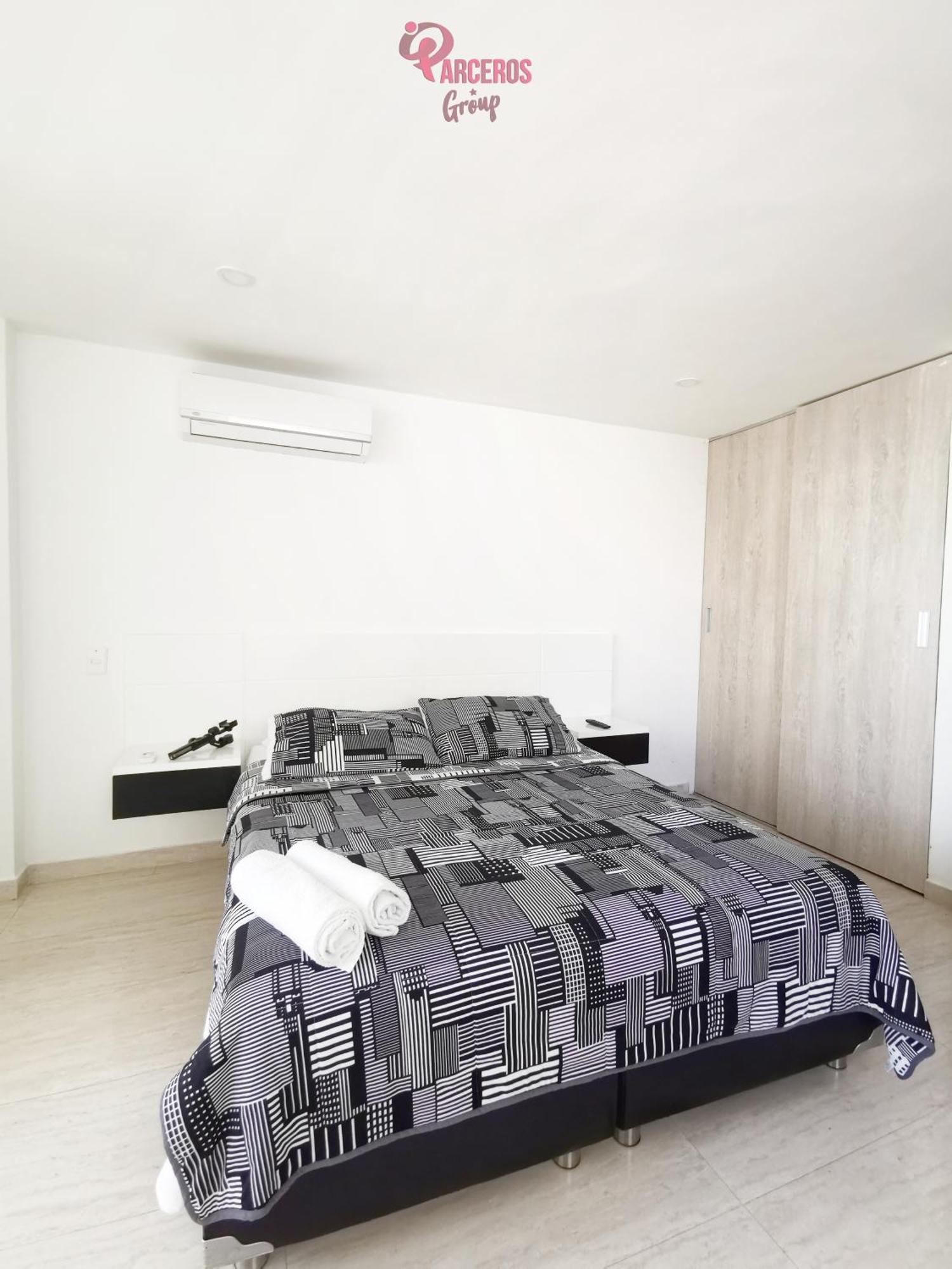 Laguito Bocagrande Por Parceros Group Apartahotel