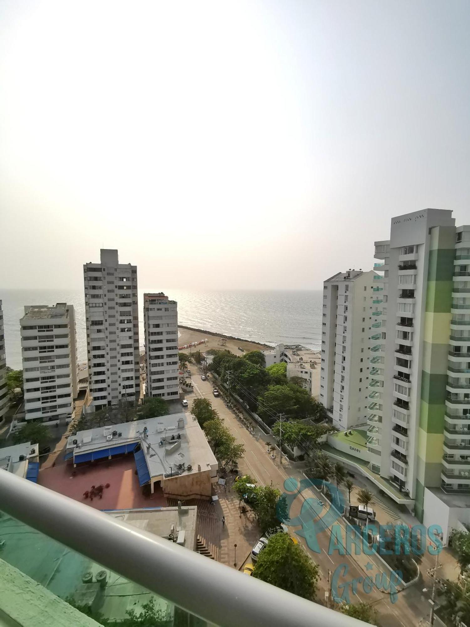 Apartahotel Laguito Bocagrande Por Parceros Group Cartagena