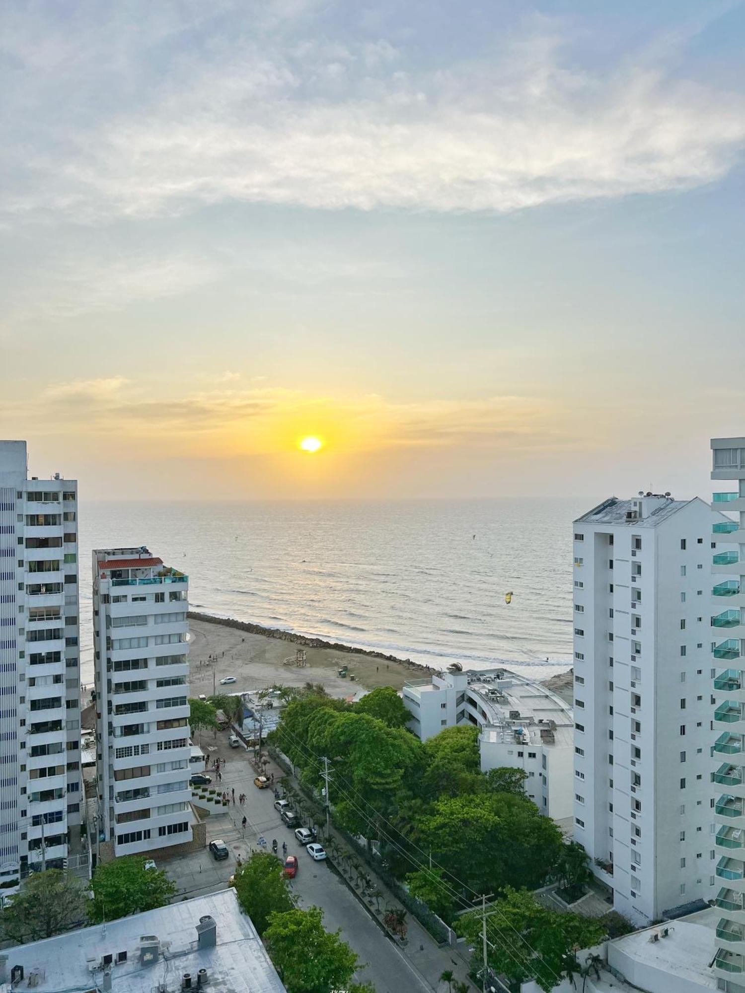 Laguito Bocagrande Por Parceros Group Apartahotel Cartagena