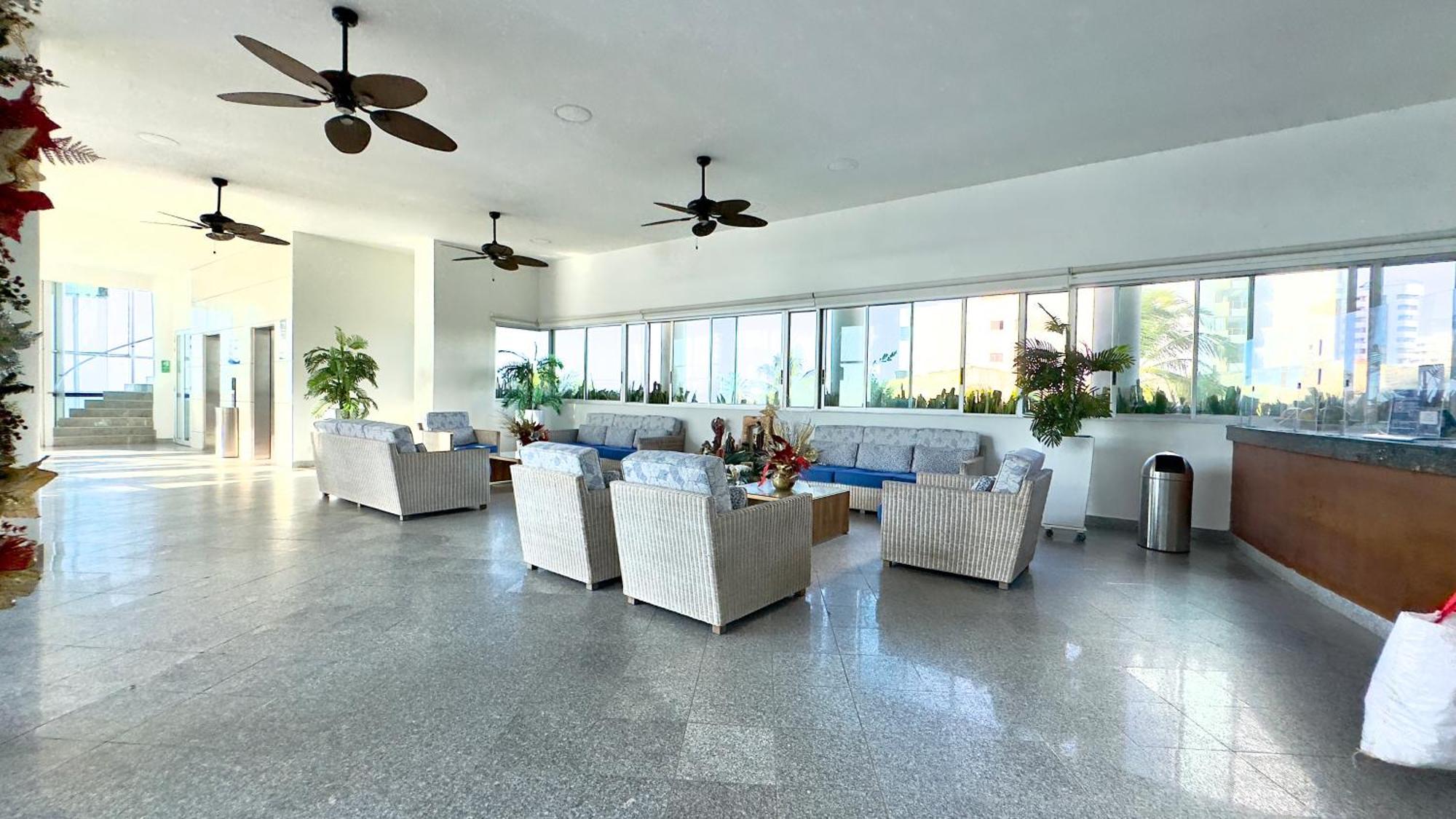 Bocagrande Summer - Primera Linea De Mar Apartment Cartagena