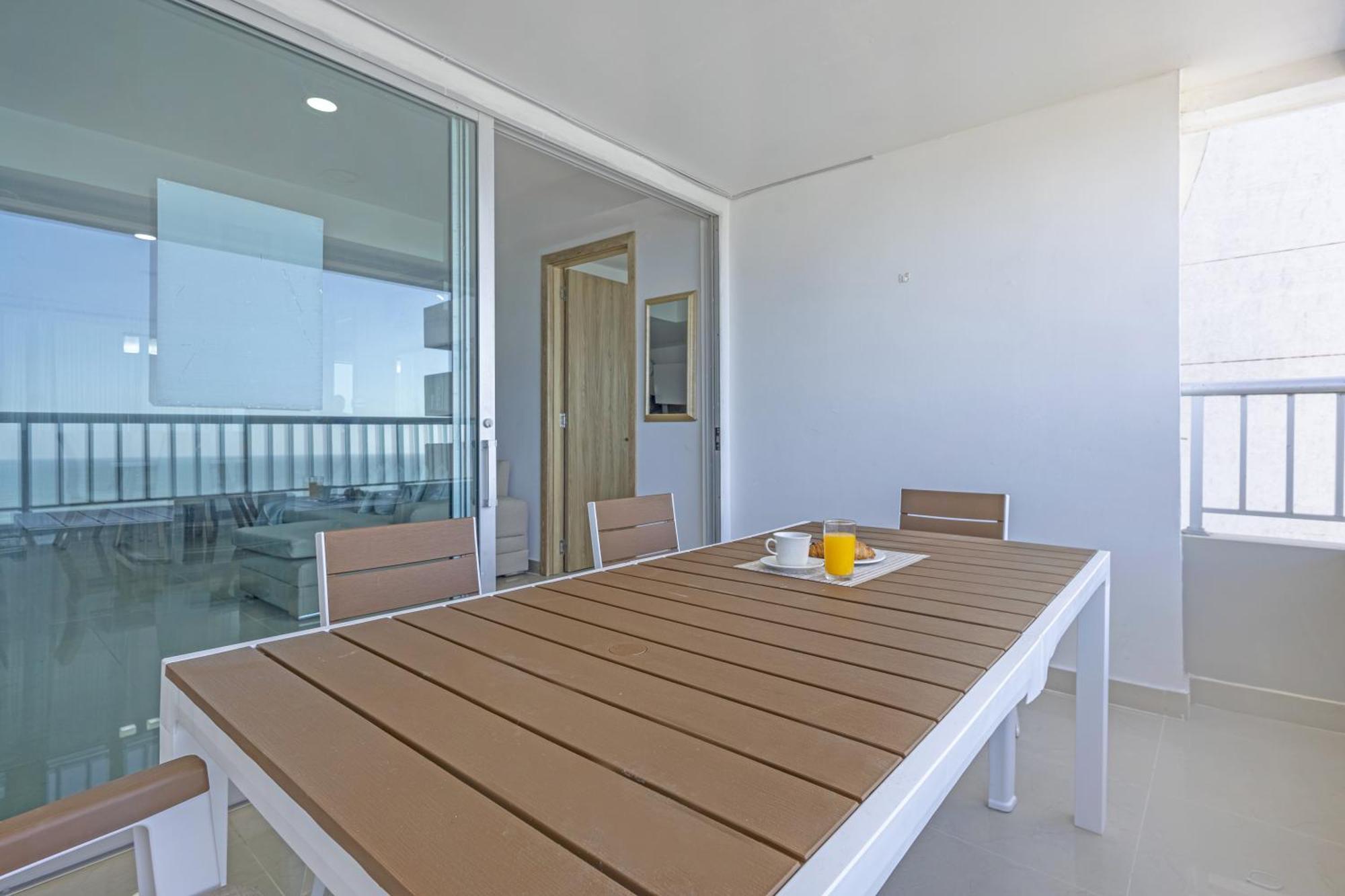 Bocagrande Summer - Primera Linea De Mar *