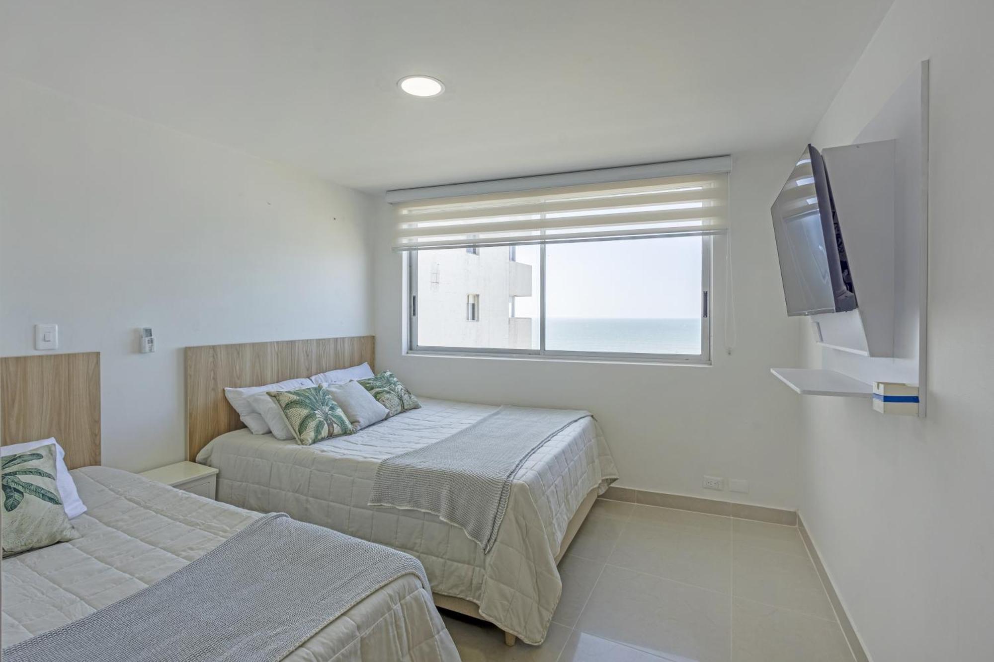 Bocagrande Summer - Primera Linea De Mar Cartagena
