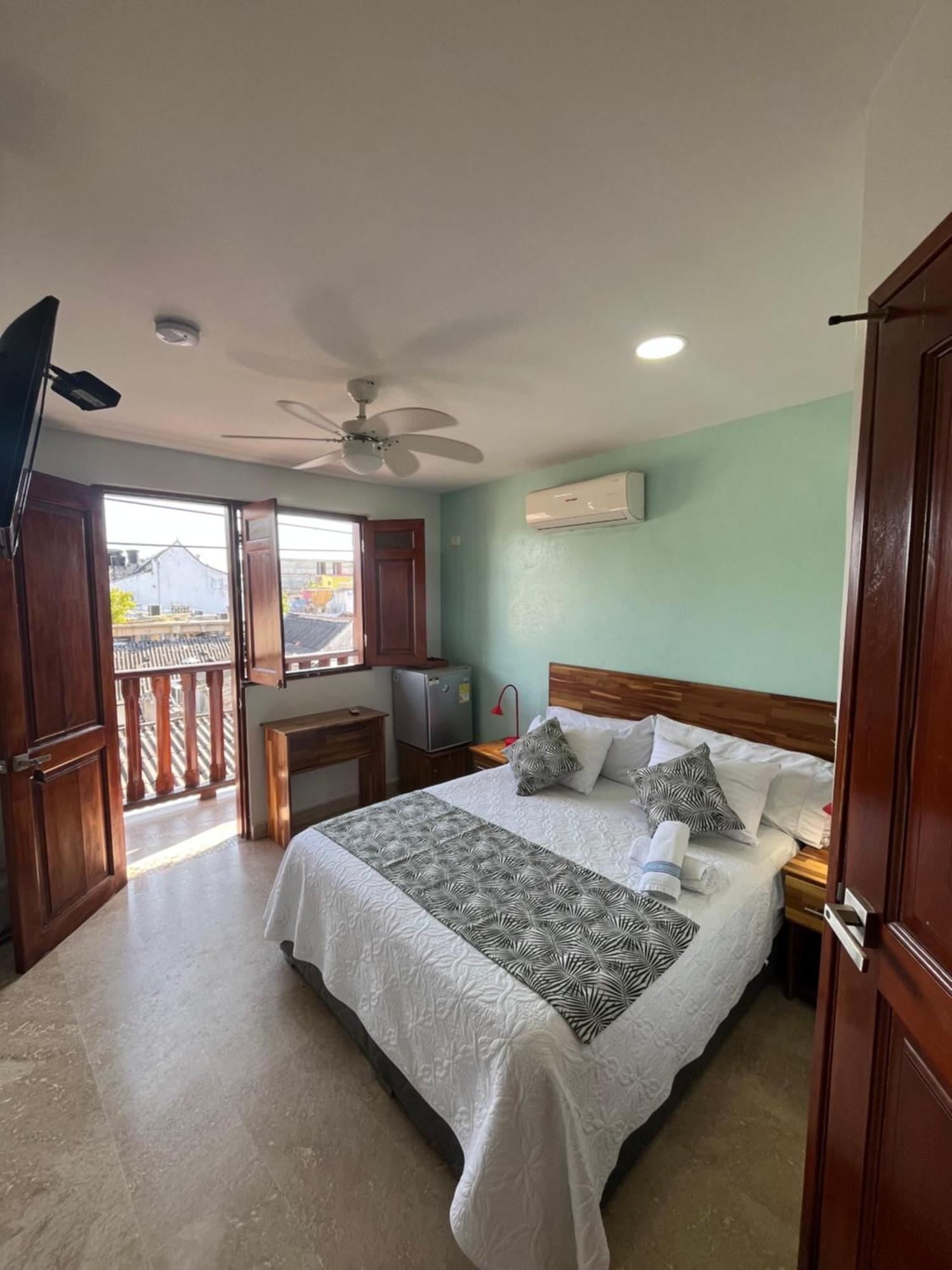 Casa Centenario 3* Cartagena