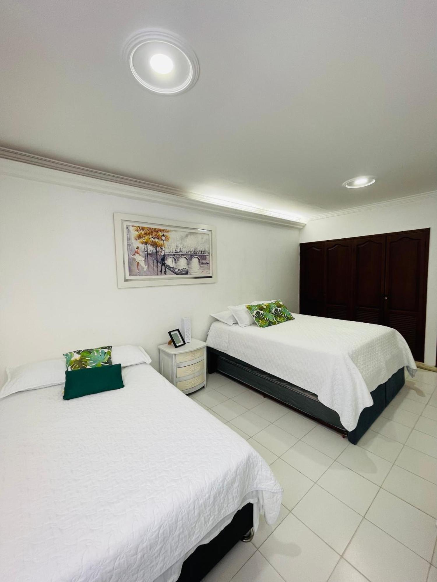 Loft Vista Al Laguito Cartagena