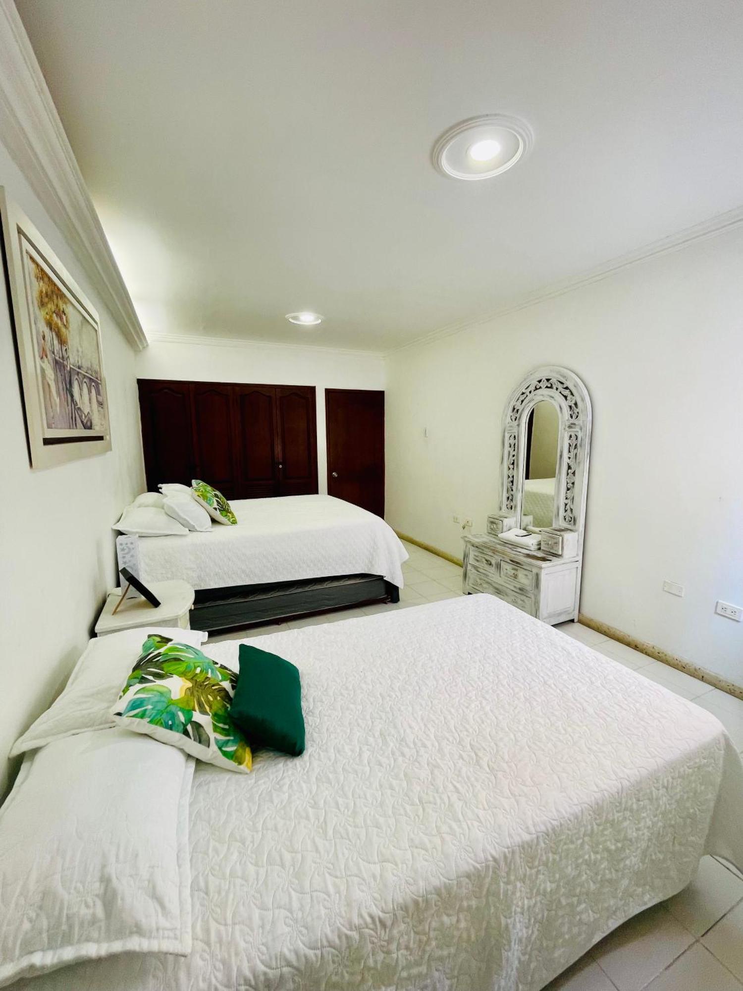 Apartment Loft Vista Al Laguito Cartagena