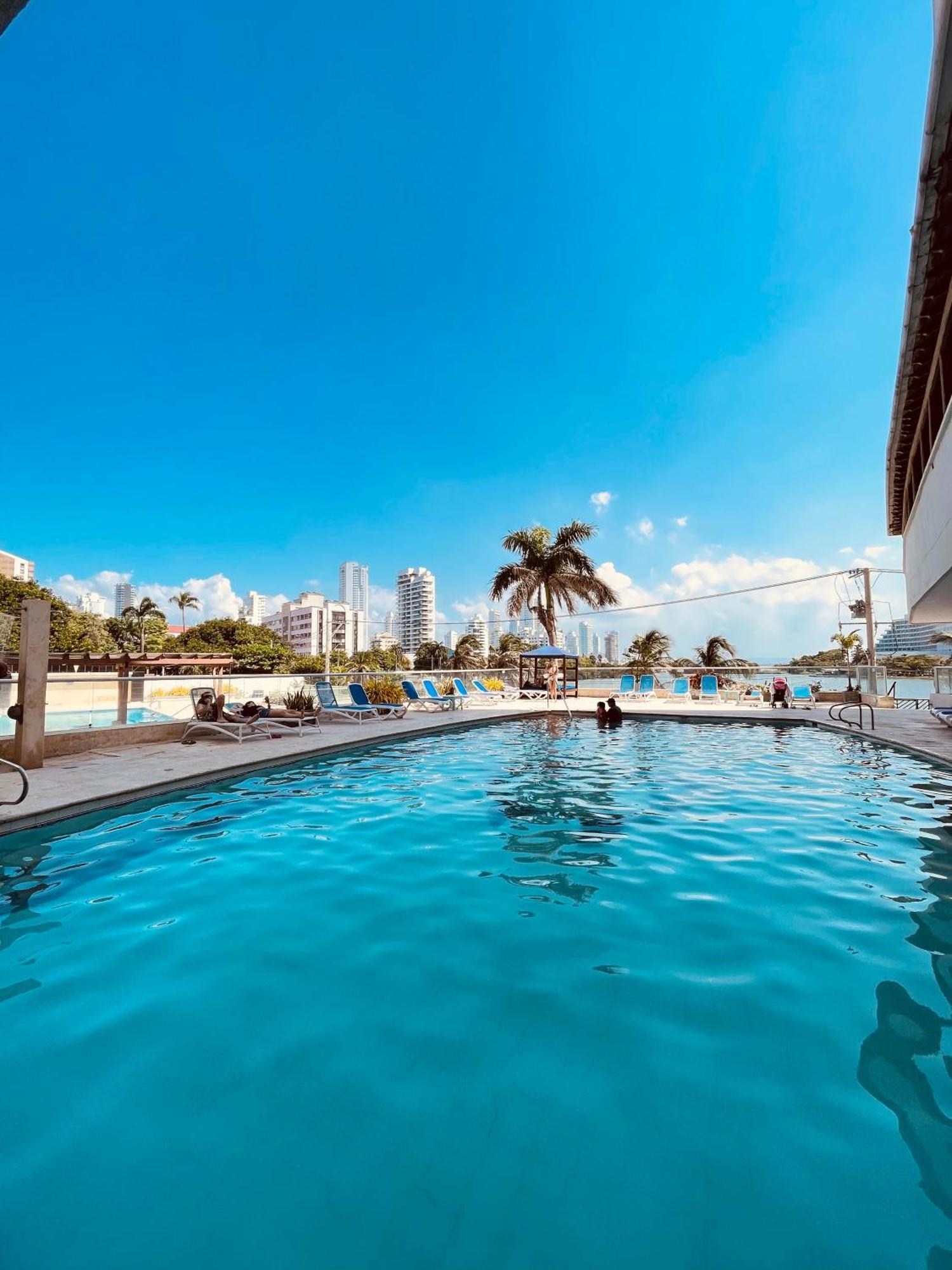 Apartamento Loft Vista Al Laguito