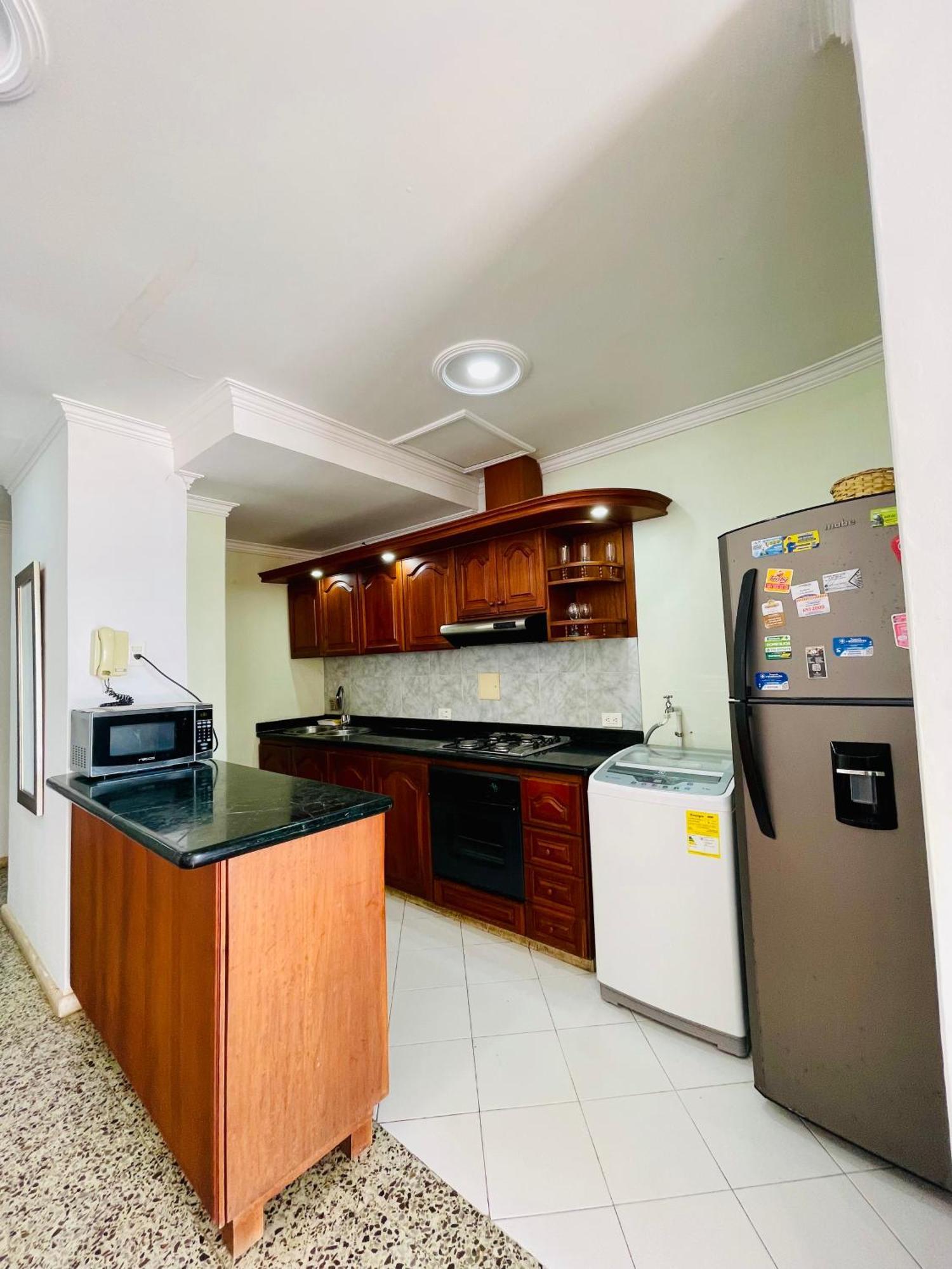 Loft Vista Al Laguito Apartment *