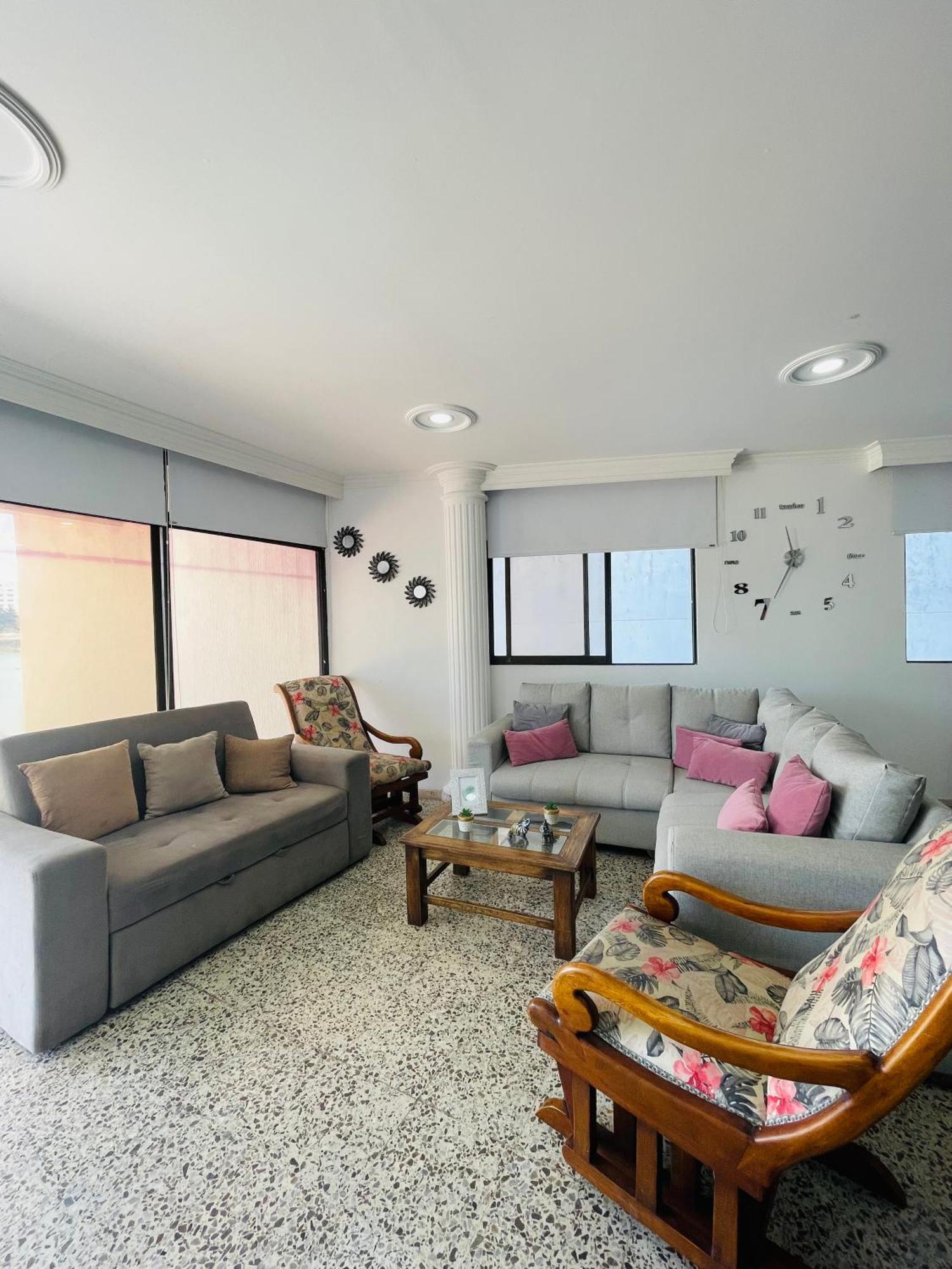 Loft Vista Al Laguito Apartamento