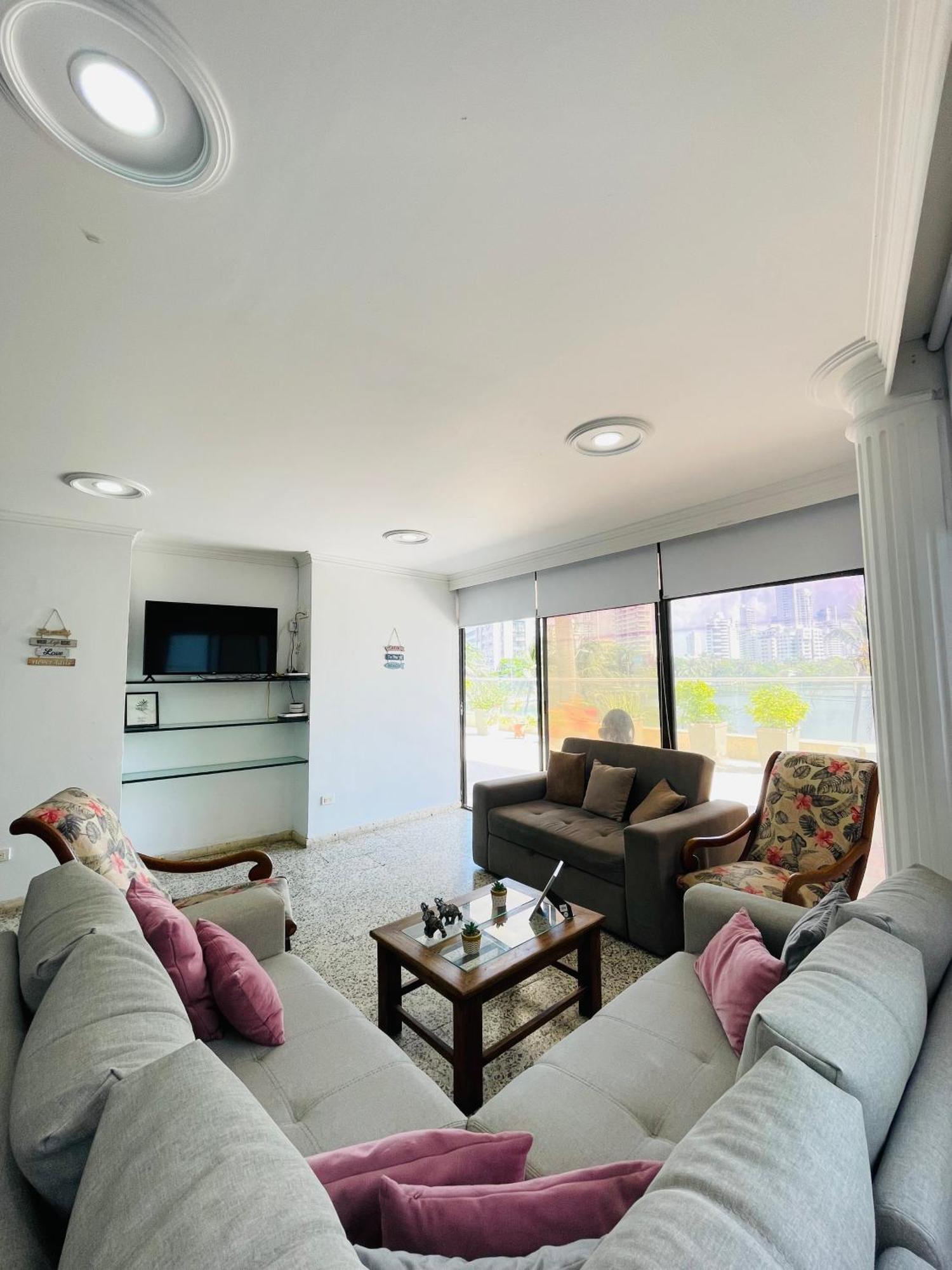 Apartment Loft Vista Al Laguito Cartagena