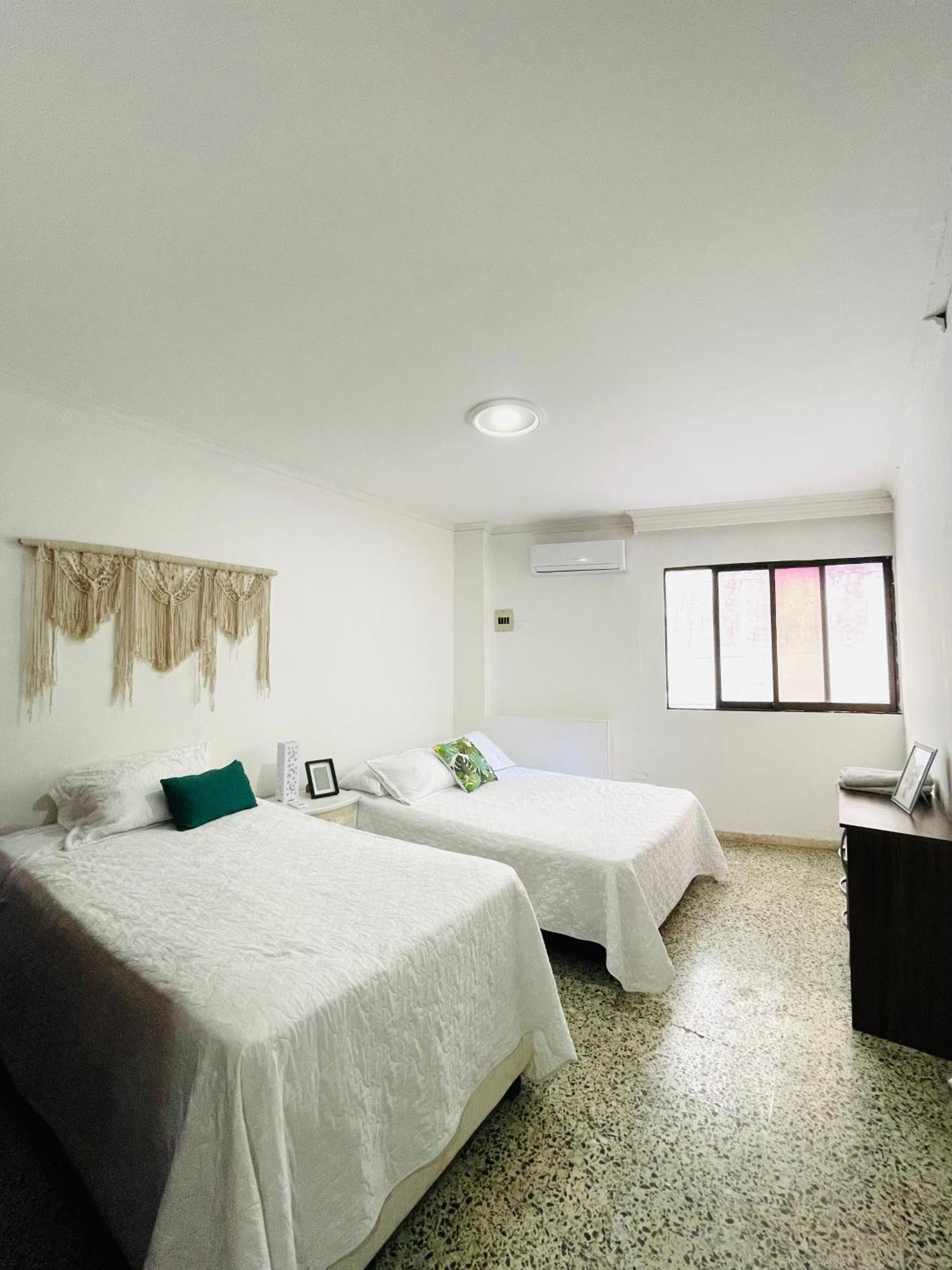 Apartment Loft Vista Al Laguito Cartagena