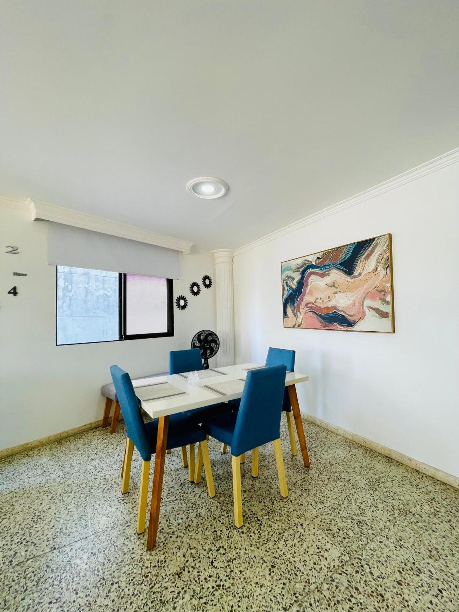 Loft Vista Al Laguito Apartment *