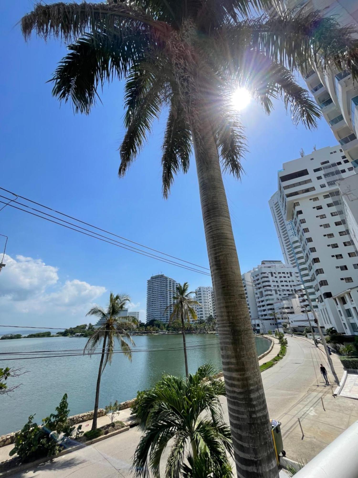 Apartamento Loft Vista Al Laguito *