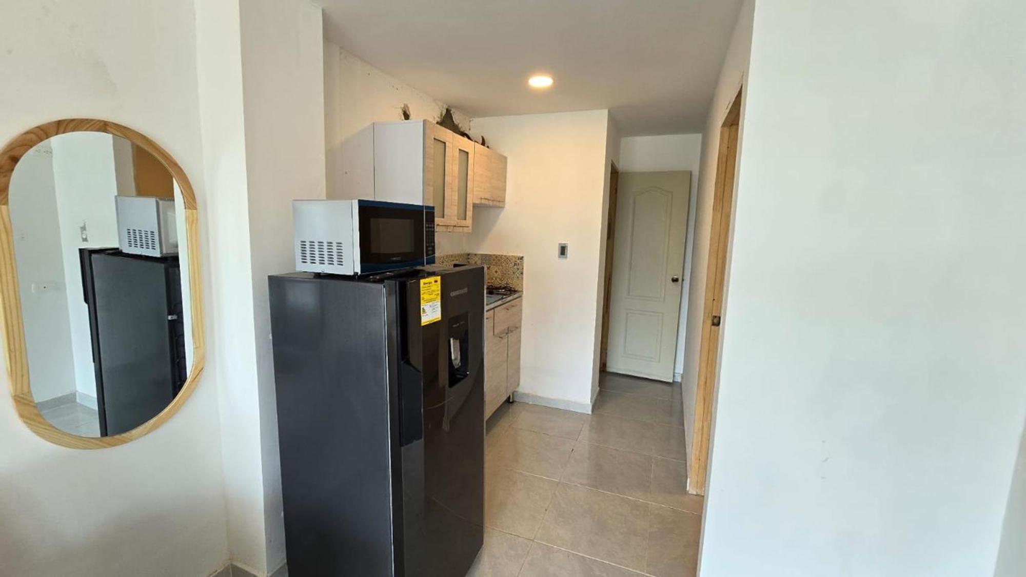 Apartamento En Cartagena L2 Cerca Al Mar - Con Aire Acondicionado Y Wifi 1 Apartamento *