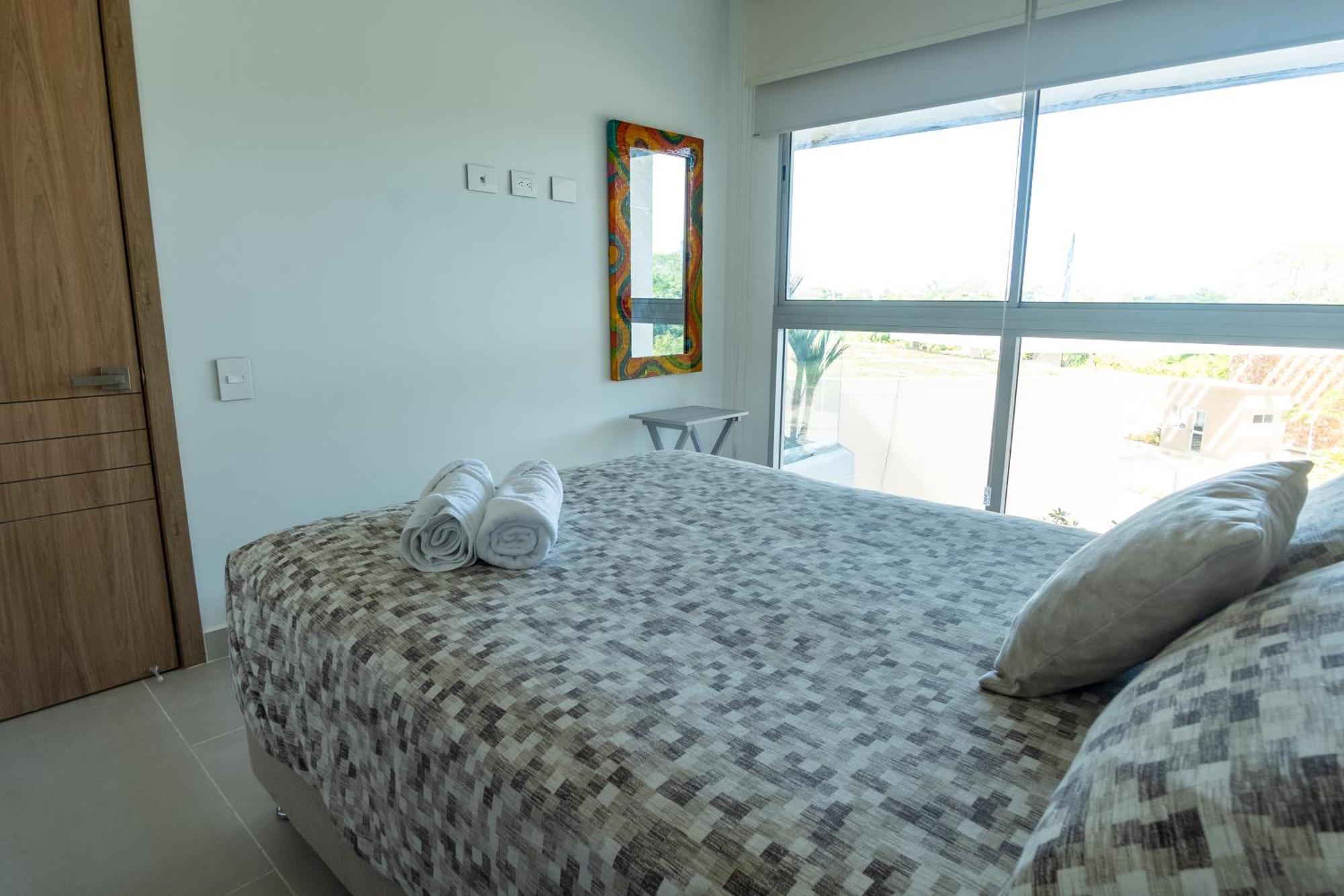 Baia Kristal Apartment *