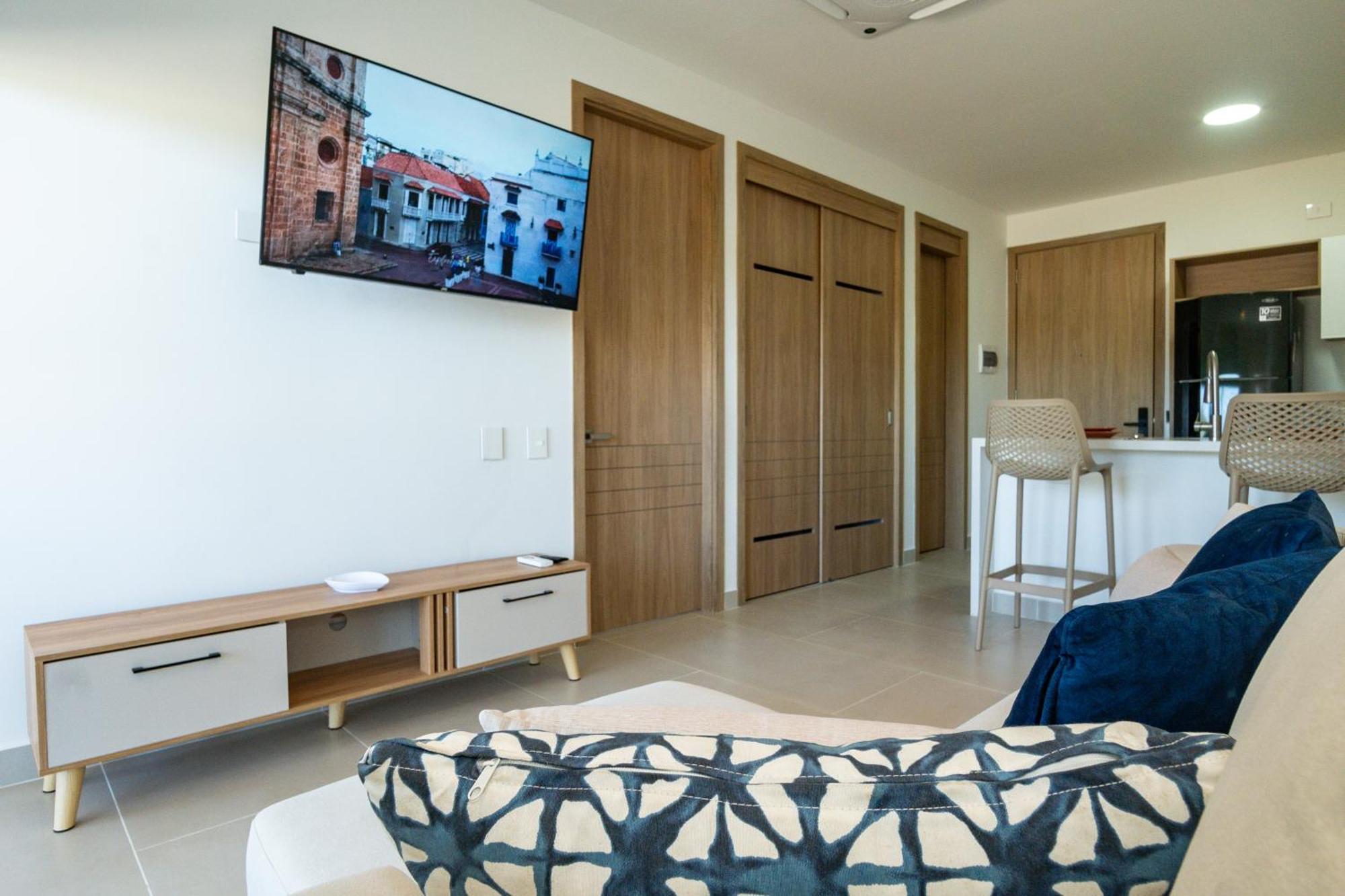 Baia Kristal Apartment