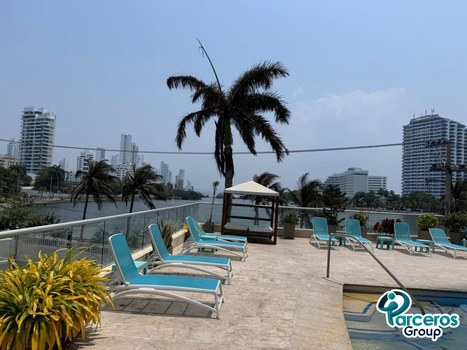 Laguito Bocagrande Por Parceros Group *