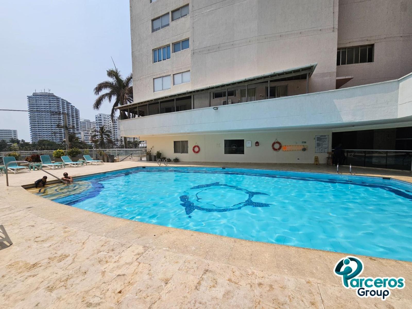Laguito Bocagrande Por Parceros Group Apartahotel *