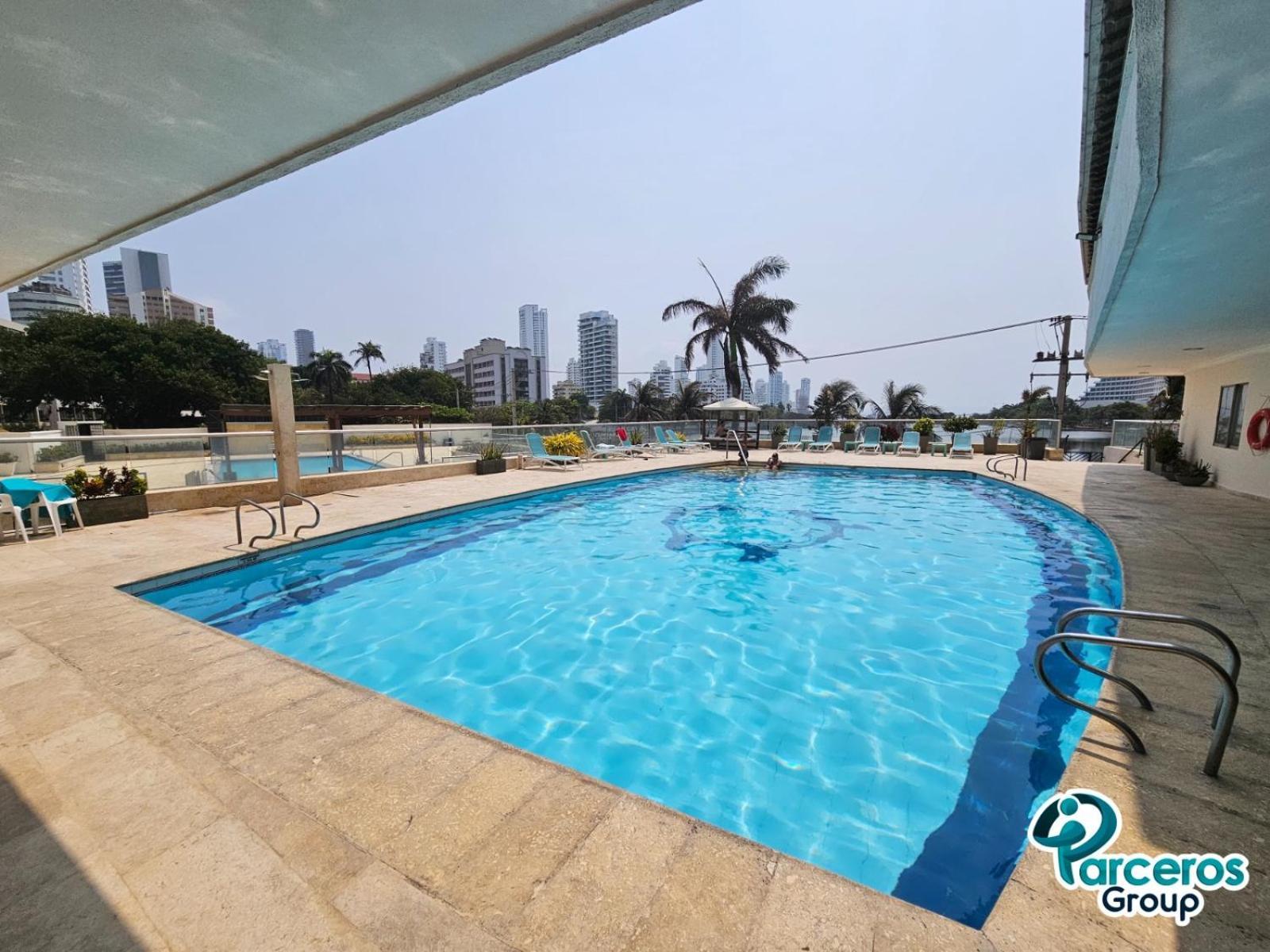 Laguito Bocagrande Por Parceros Group *