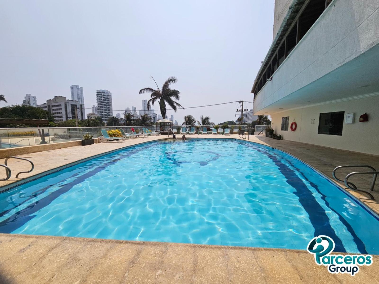 Laguito Bocagrande Por Parceros Group Cartagena
