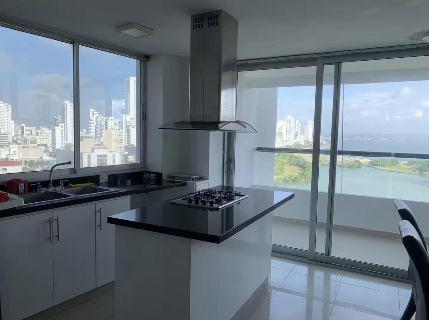 Laguito Bocagrande Por Parceros Group Apartahotel *