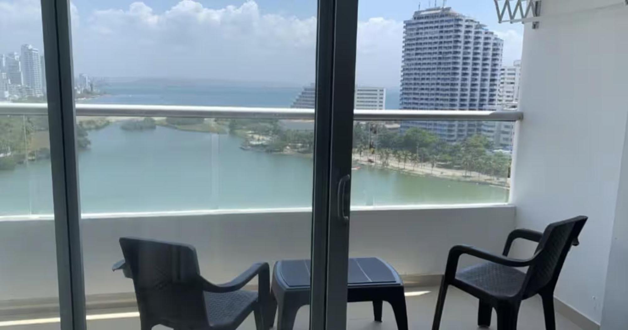 Laguito Bocagrande Por Parceros Group Apartahotel