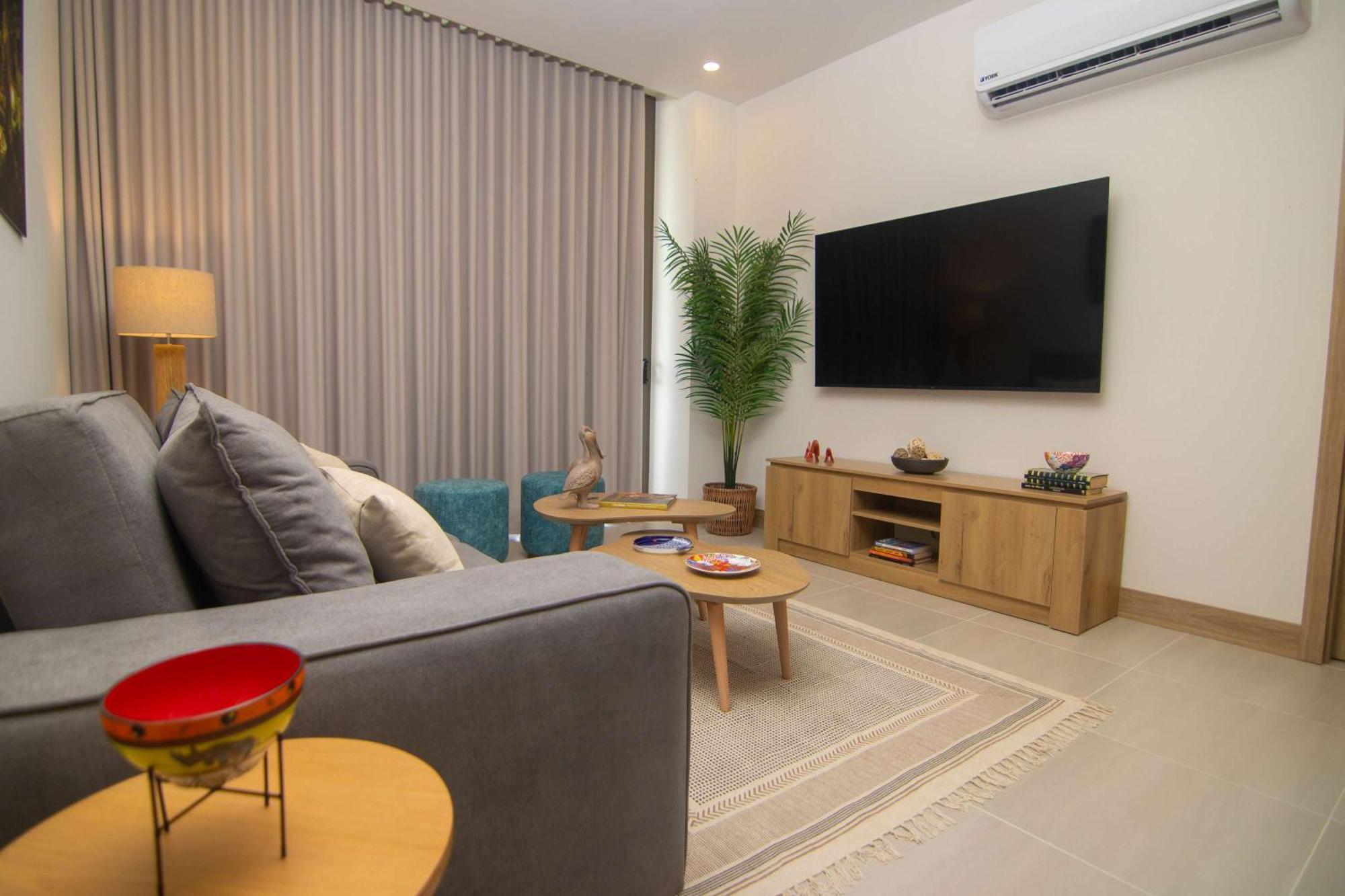 2br Luxury In Morros Eos By Huespedia * Cartagena