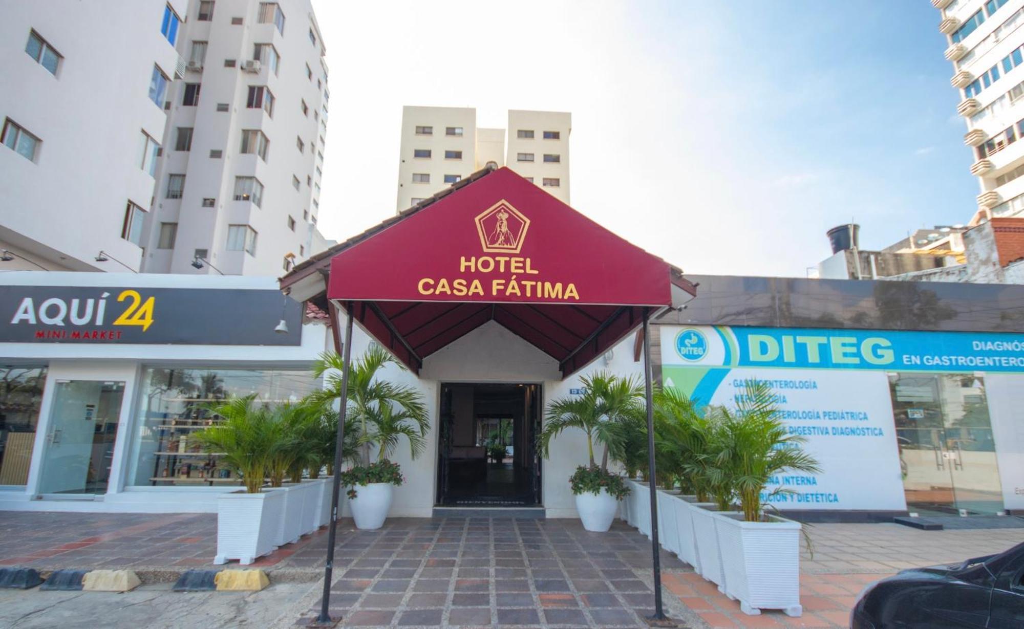 Casa Fatima Hotel