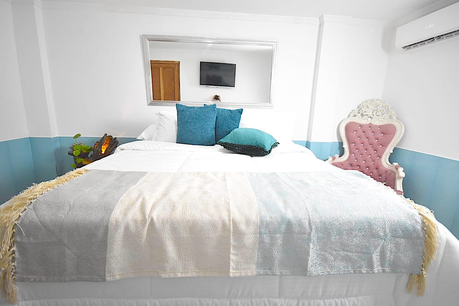 Hotel Boutique Tierra Del Mar