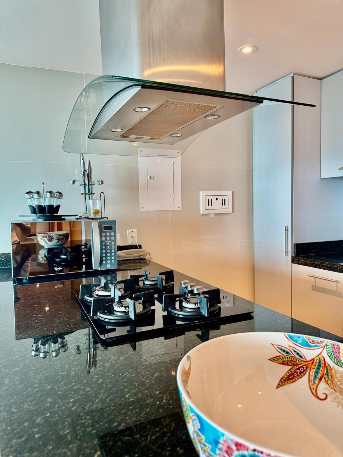 Apartamento Beautiful 2 Bedroom Ocean View In Cartagena