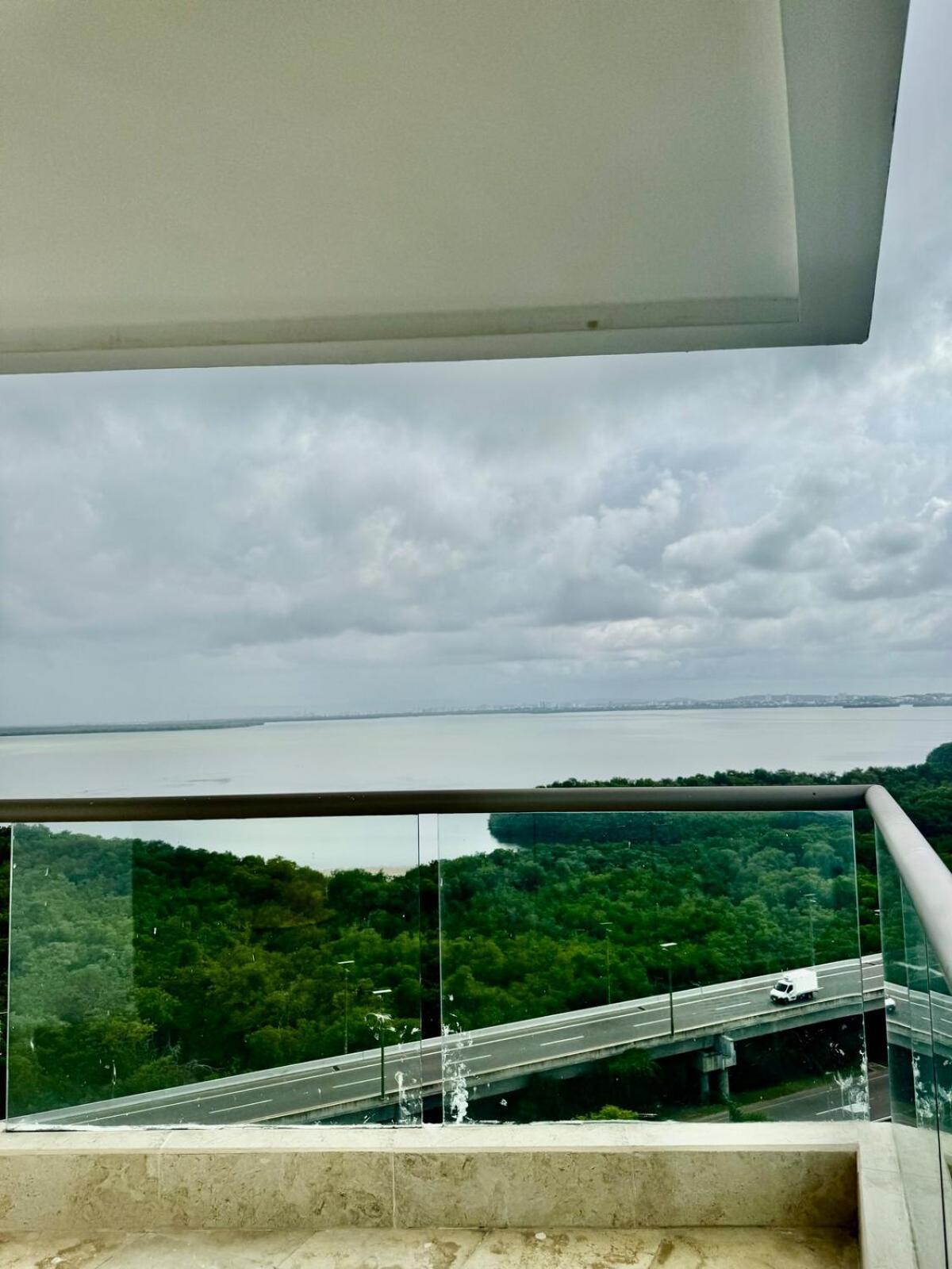 Apartamento Beautiful 2 Bedroom Ocean View In Cartagena