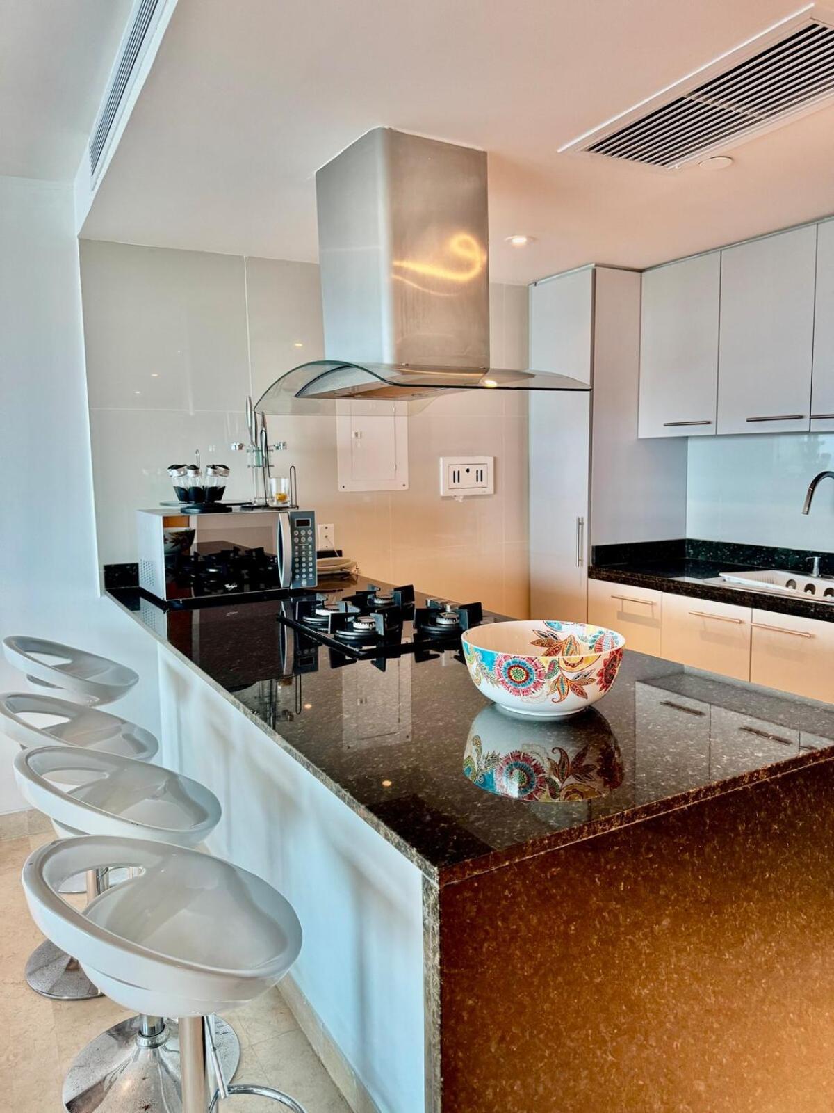 Apartamento Beautiful 2 Bedroom Ocean View In