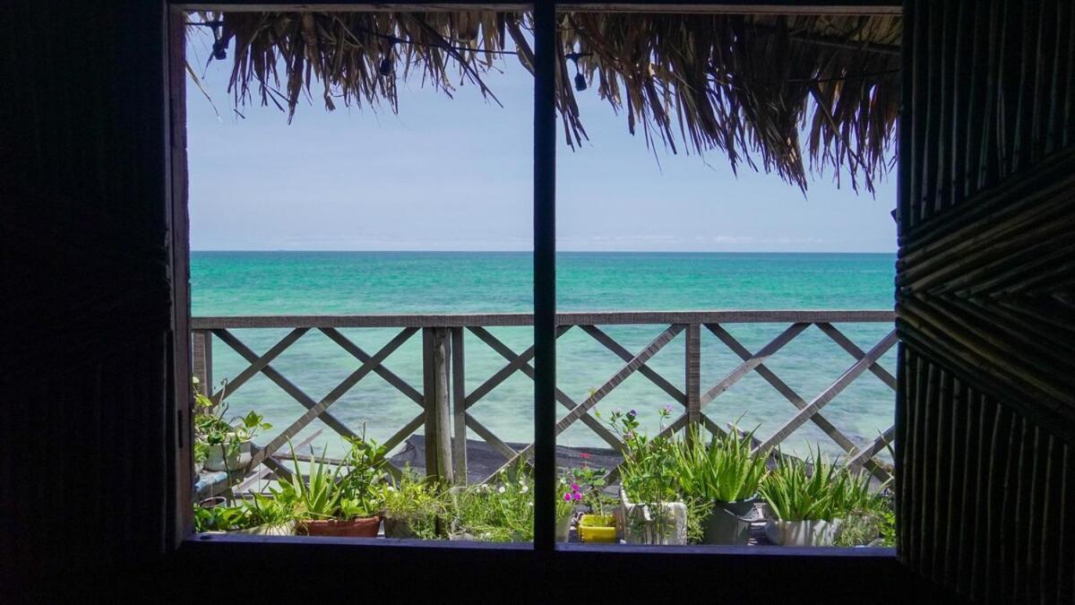 Chalet Beautiful Facing The Caribbean Sea! Cartagena