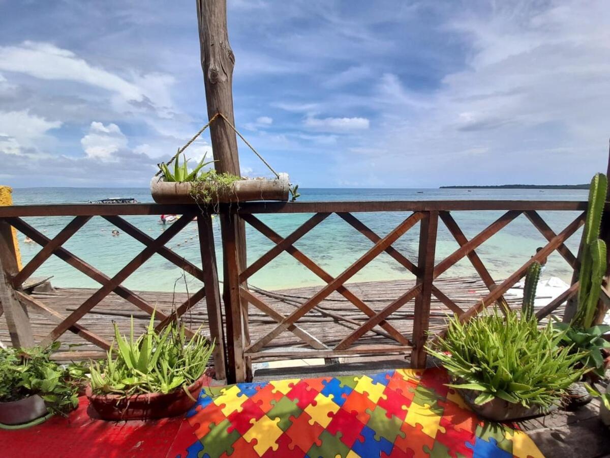 Beautiful Facing The Caribbean Sea! Chalet