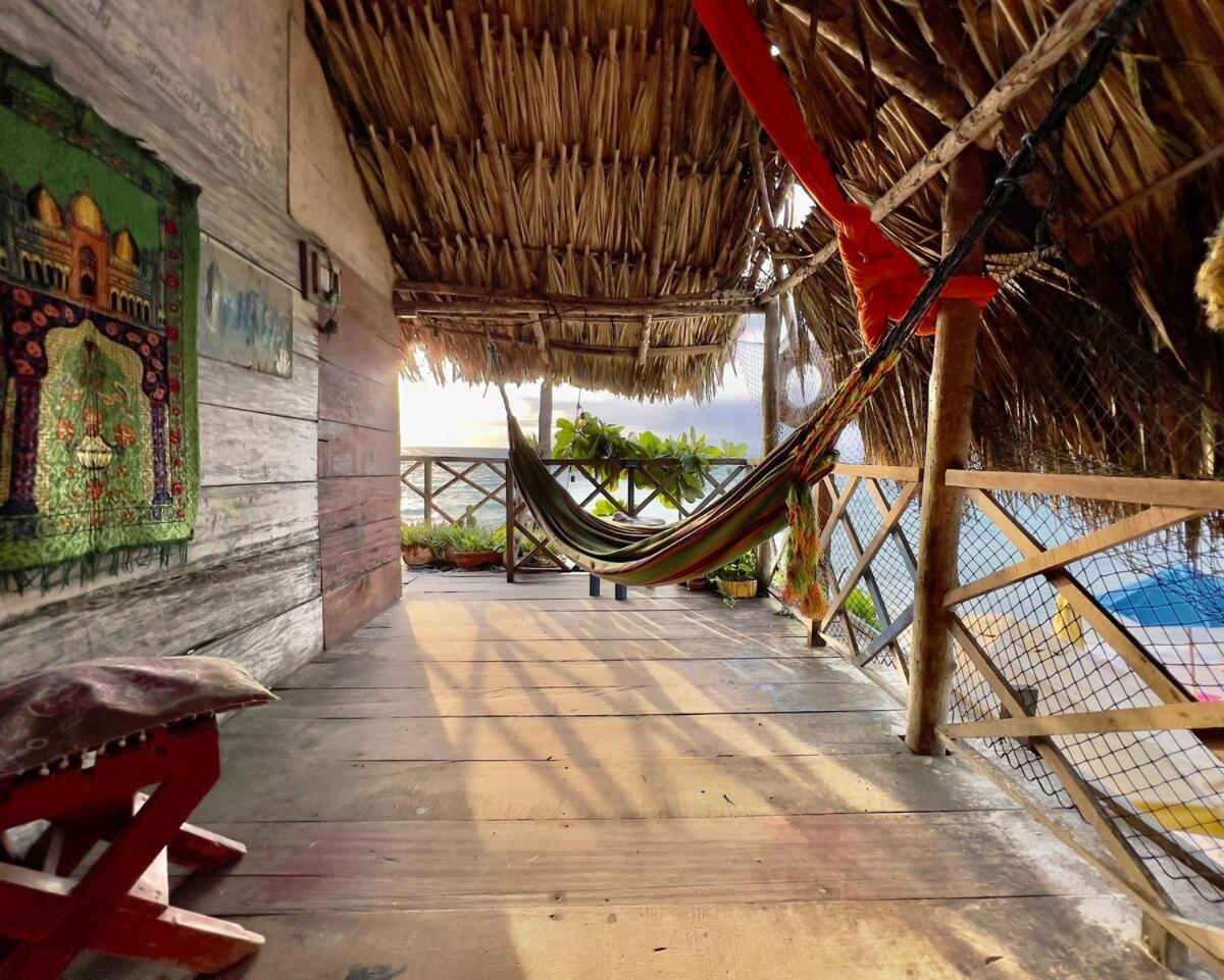 Beautiful Facing The Caribbean Sea! Chalet Cartagena