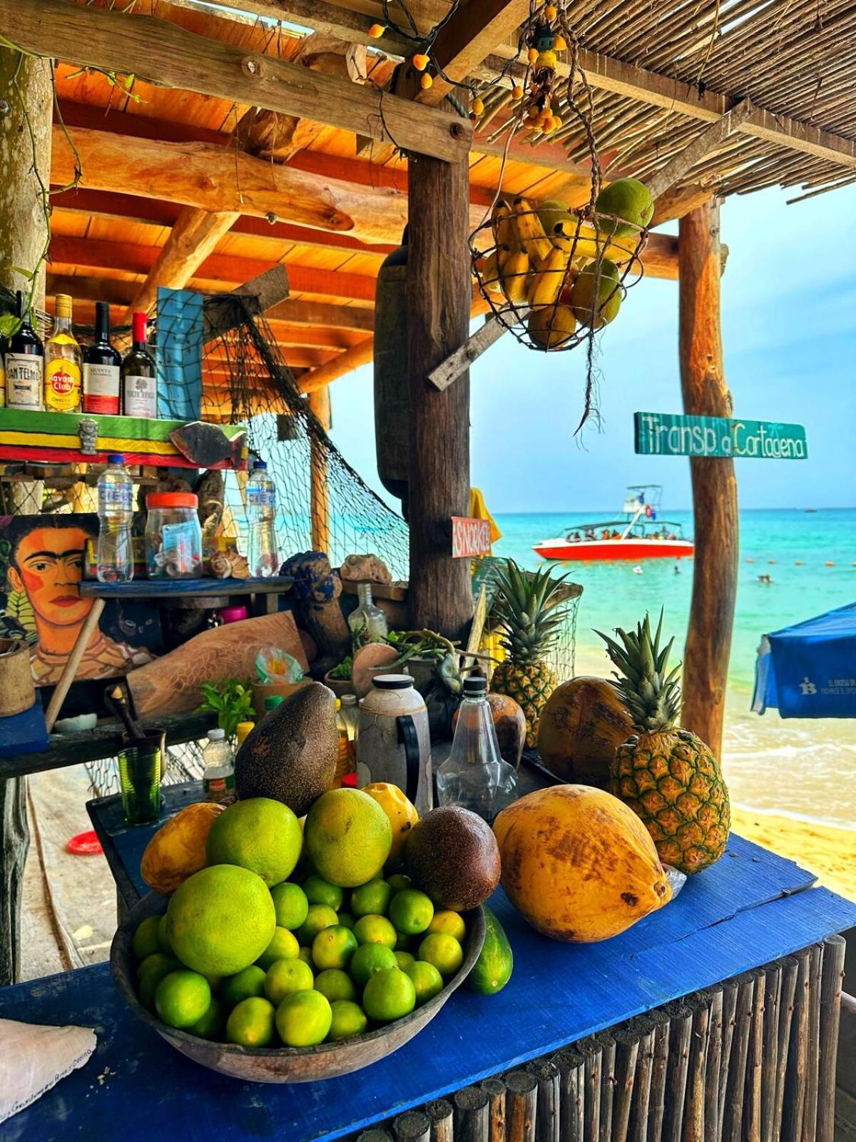 Beautiful Facing The Caribbean Sea! * Cartagena