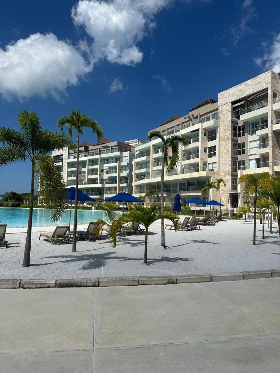Baia Kristal Penthouse Playa Artificial Mas Grande De Colombia Apartamento Cartagena