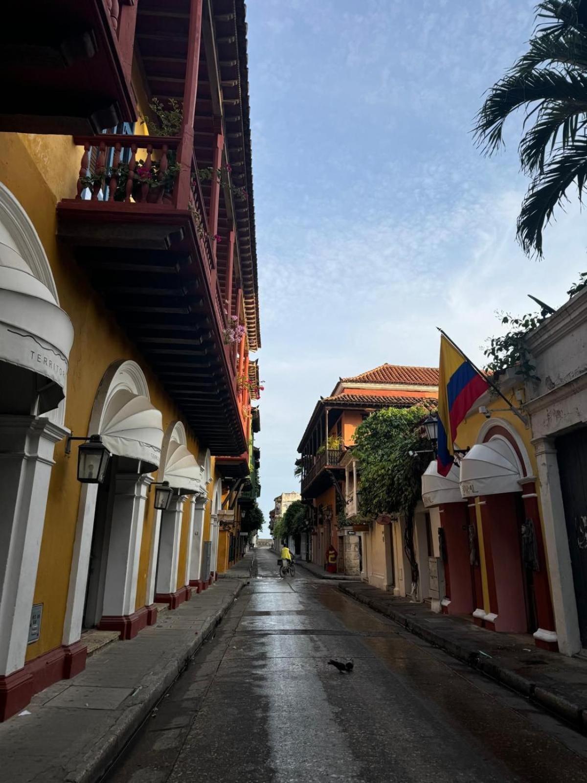 Apartamento La Iglesia Cartagena