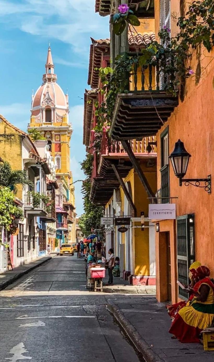 Apartamento La Iglesia Cartagena