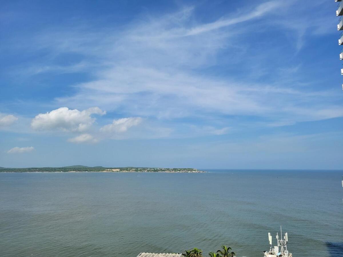 Vacation With Water Views In Every Room! Apartment Cartagena