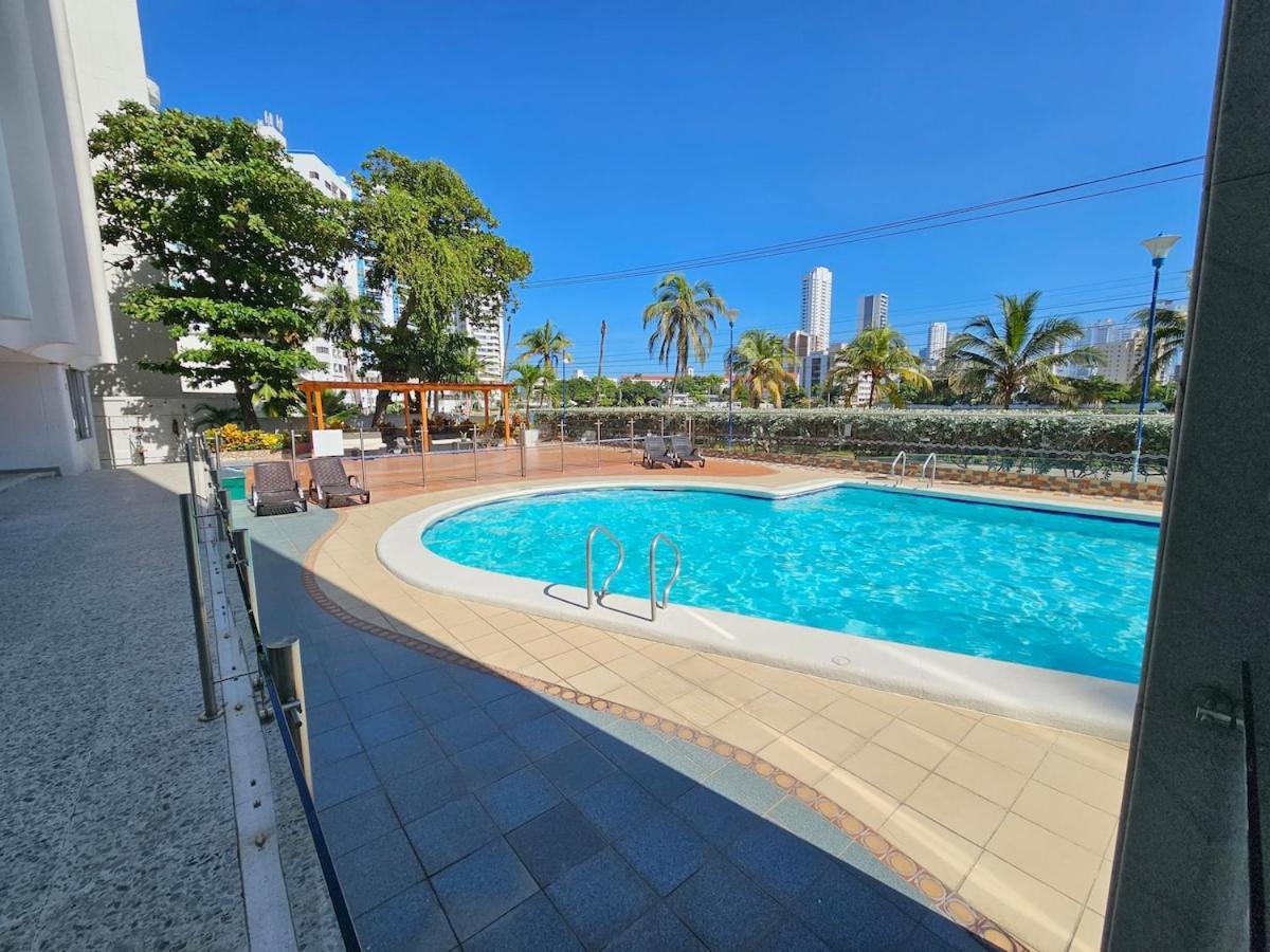 Apartment Vacation With Water Views In Every Room! Cartagena