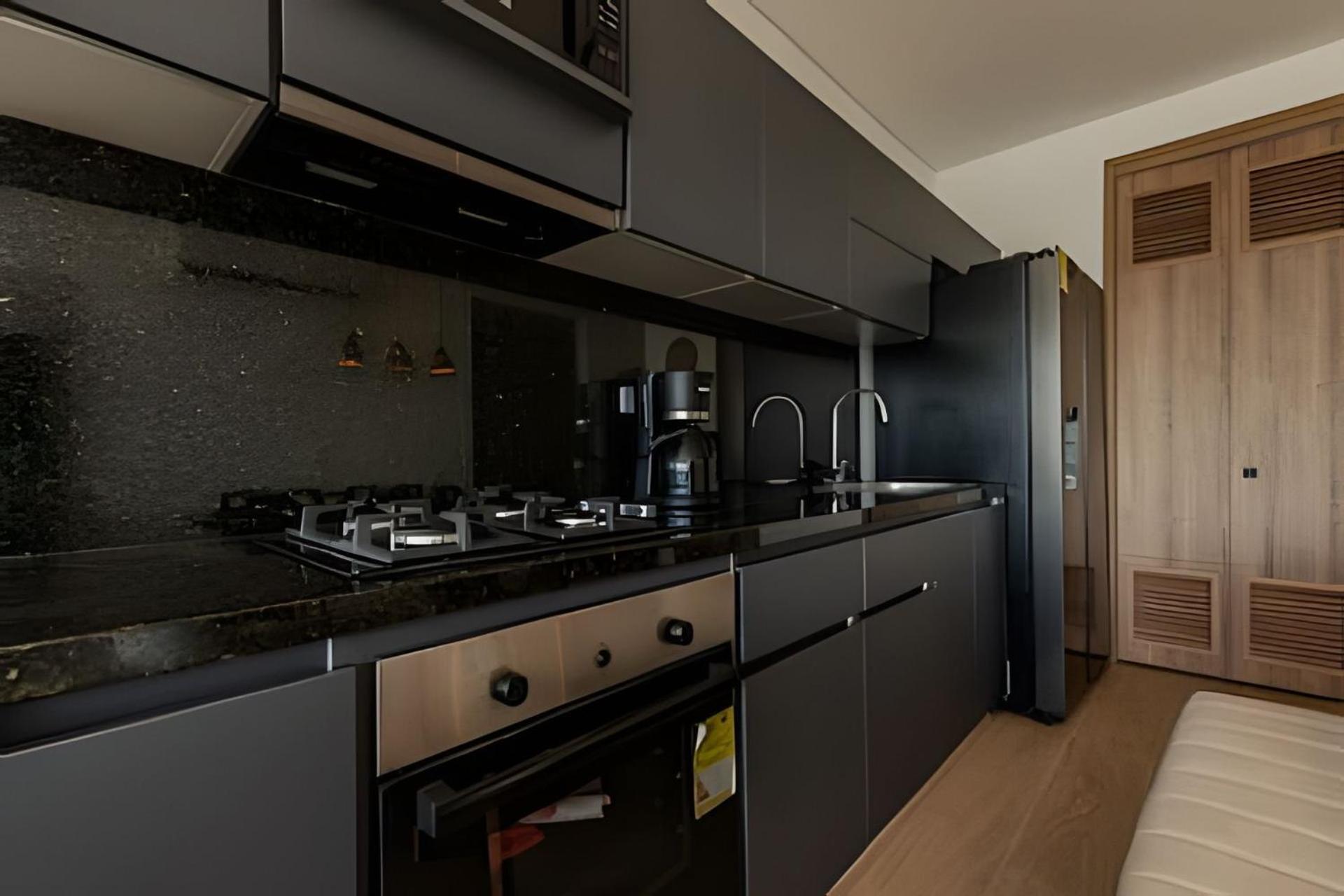 Apartamento Lujoso Y Nuevo Cerca Al Centro/ Piscina Panoramica