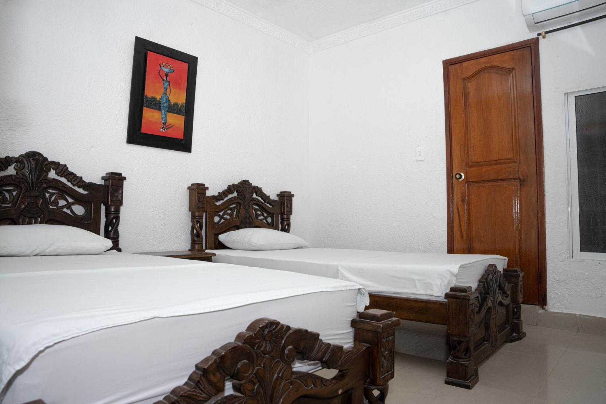 La Casa Del Viajero Hotel Cartagena