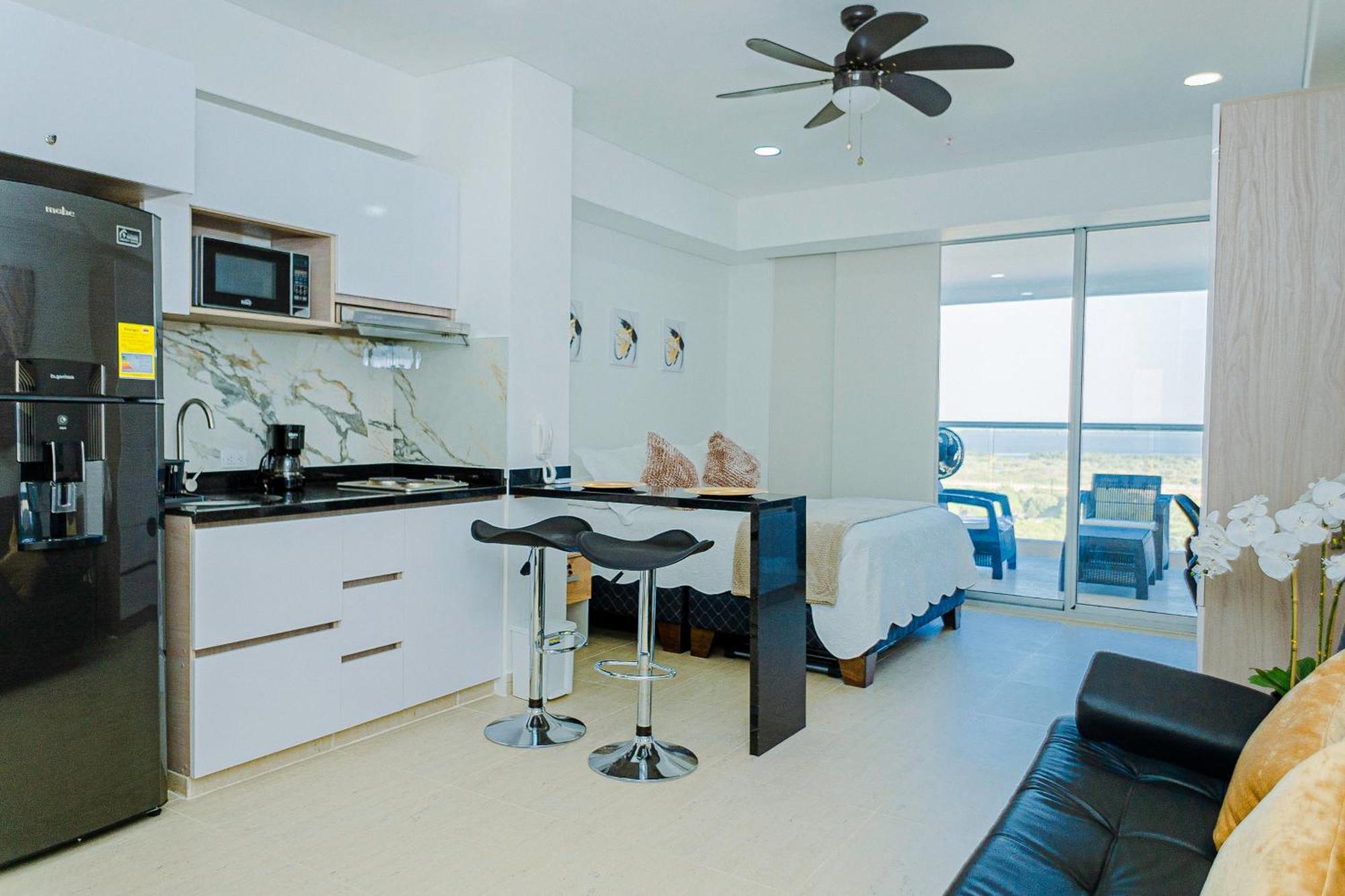 Hospedate Apartahotel