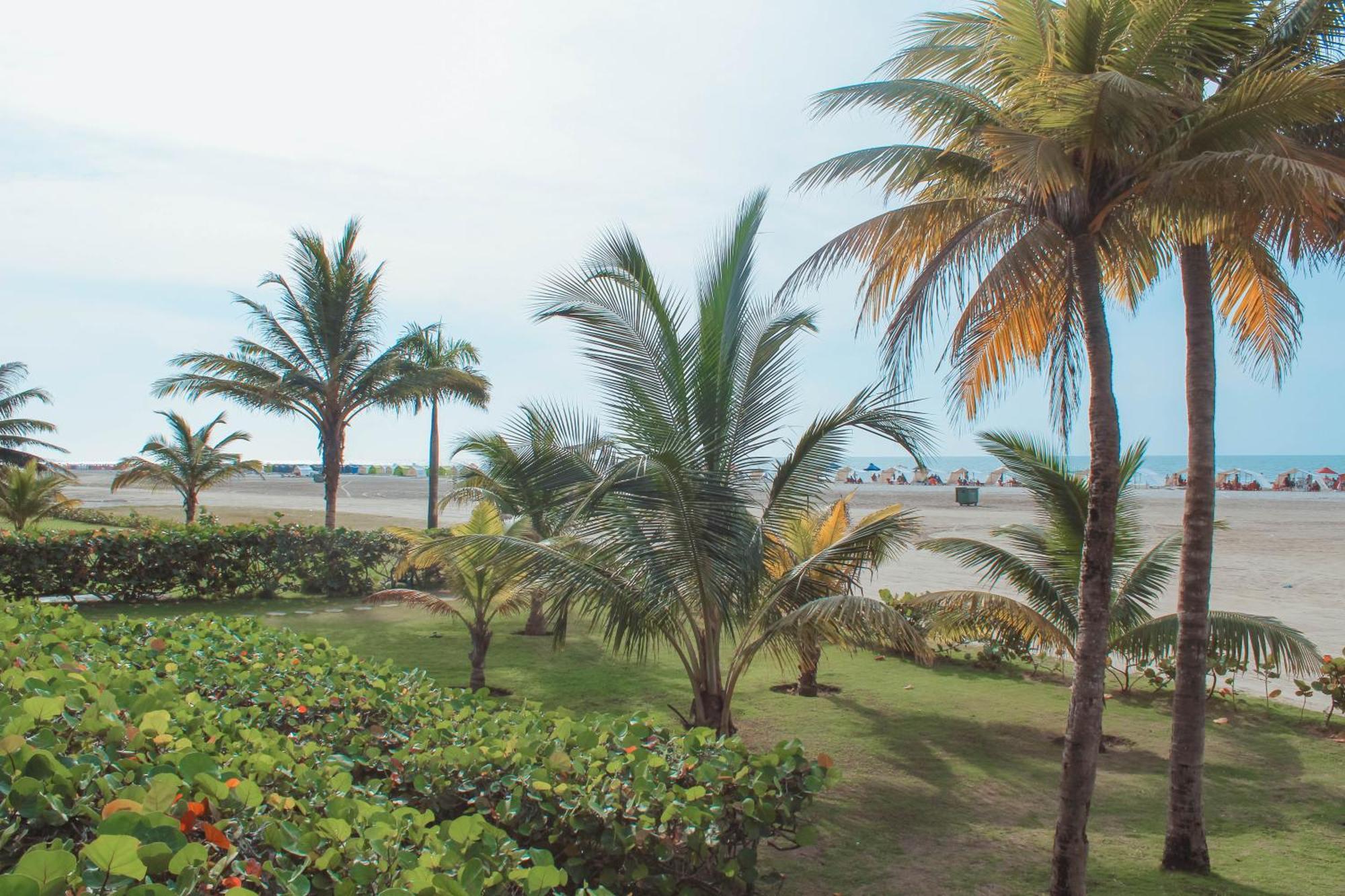 Direct Sea Access, Pools, 7 Min To Historic Center Mar Directo, Piscinas Y 7 Min Al Centro Apartamento Cartagena